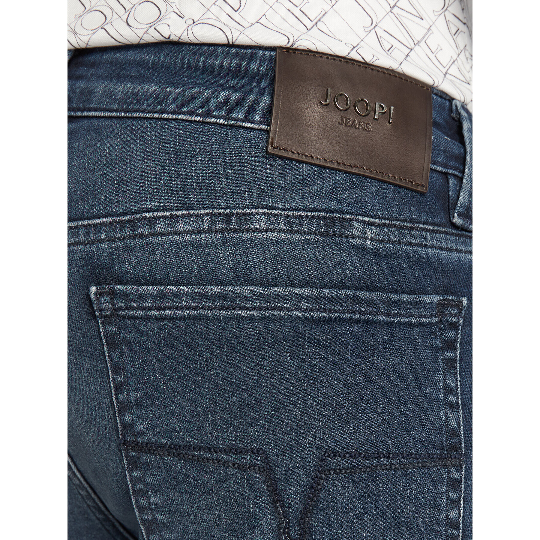 JOOP! Jeans Džínsy 15 Stephen_Nos 30033387 Modrá Slim Fit - Pepit.sk