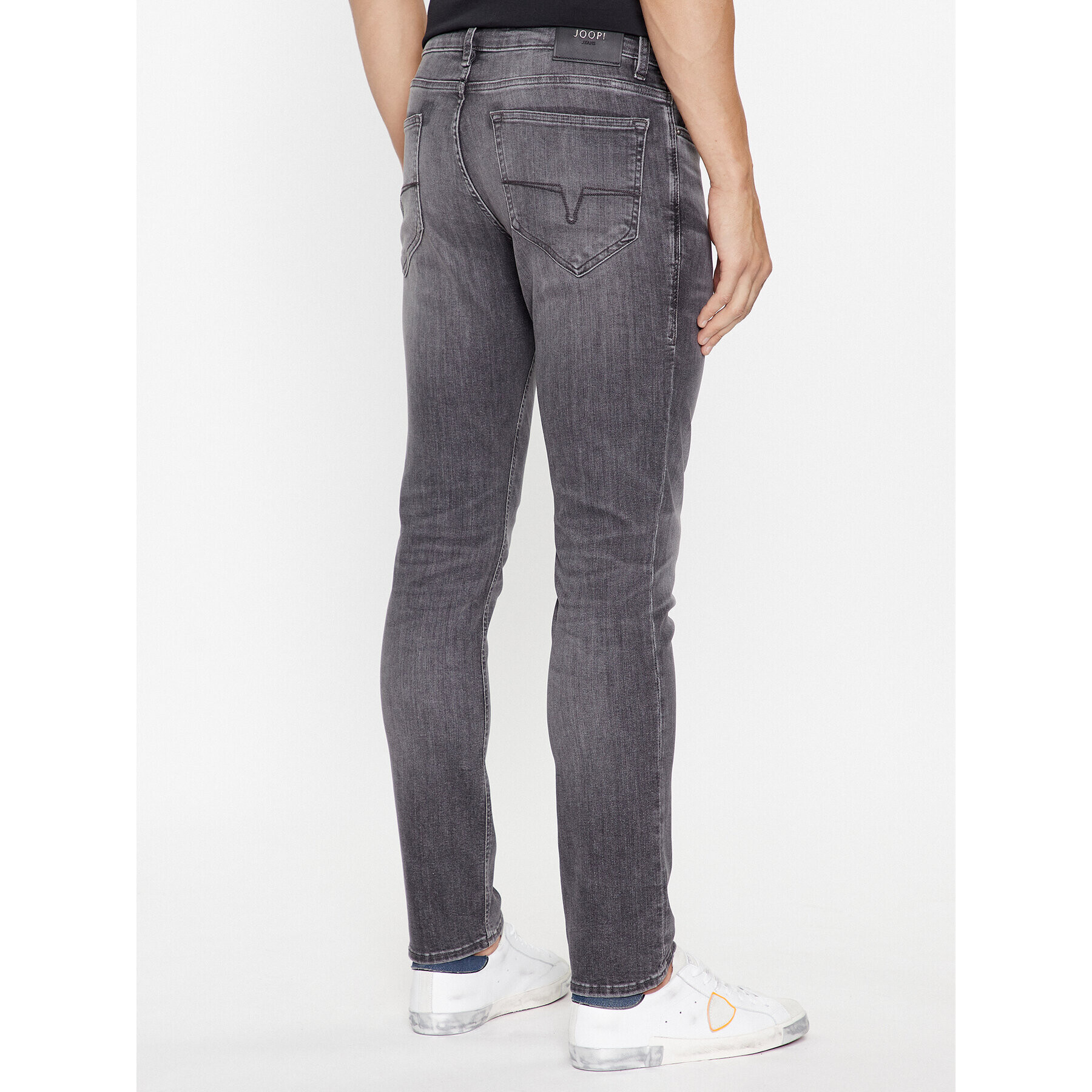 JOOP! Jeans Džínsy 30033394 Sivá Modern Fit - Pepit.sk