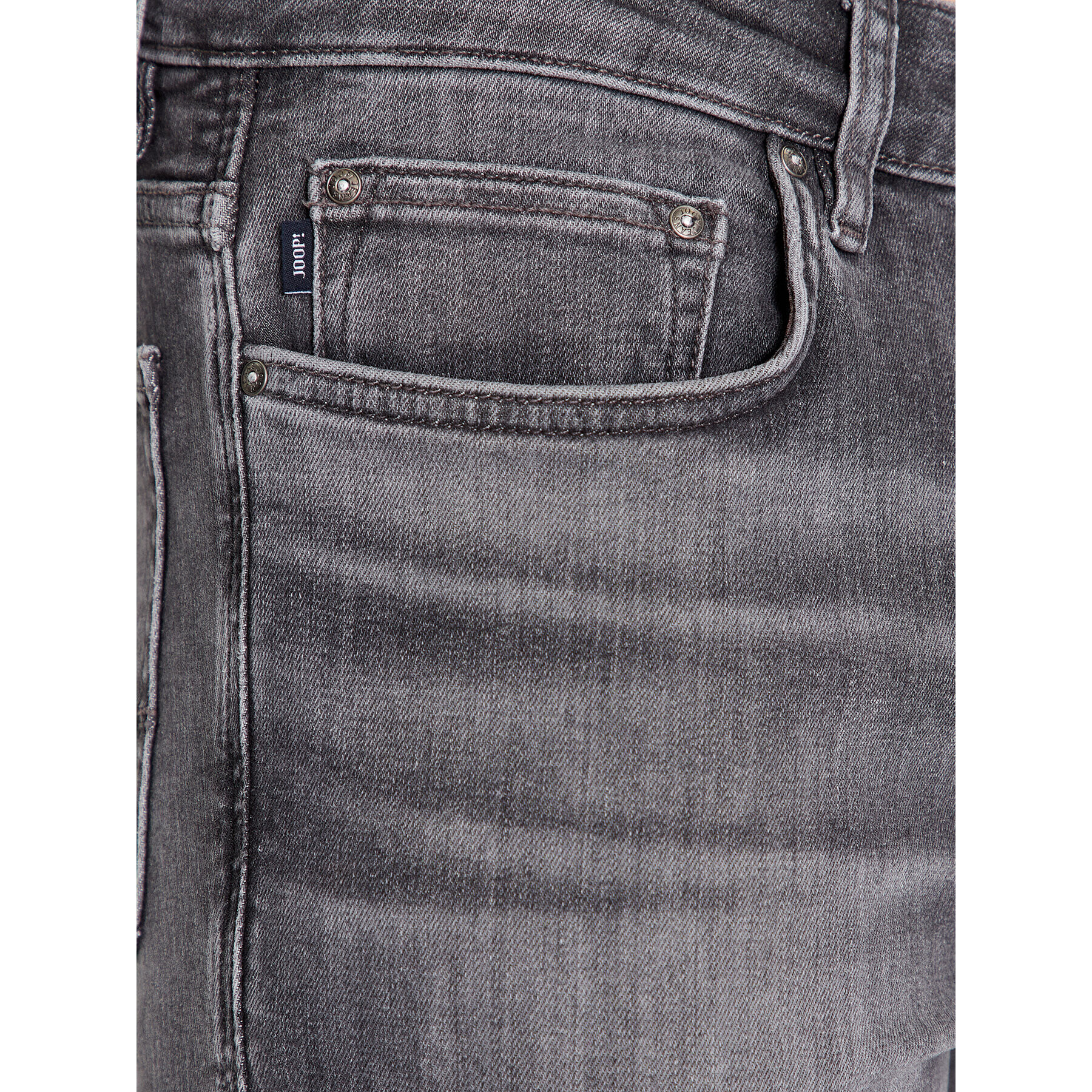 JOOP! Jeans Džínsy 30033394 Sivá Modern Fit - Pepit.sk