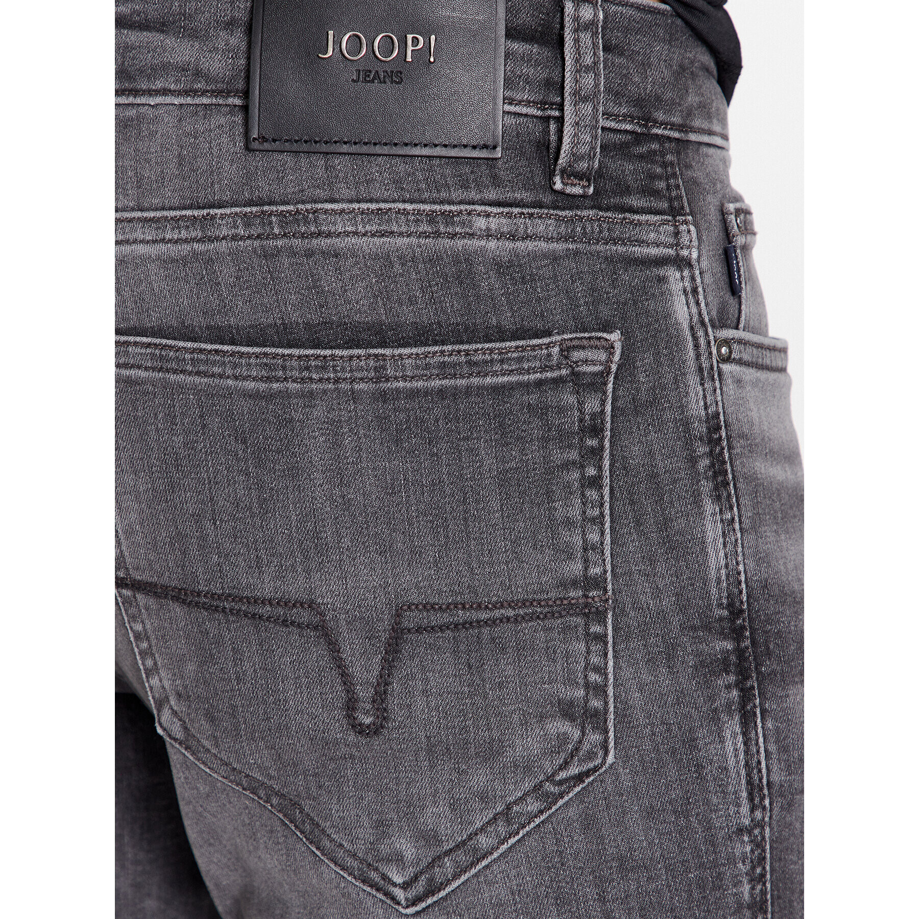 JOOP! Jeans Džínsy 30033394 Sivá Modern Fit - Pepit.sk