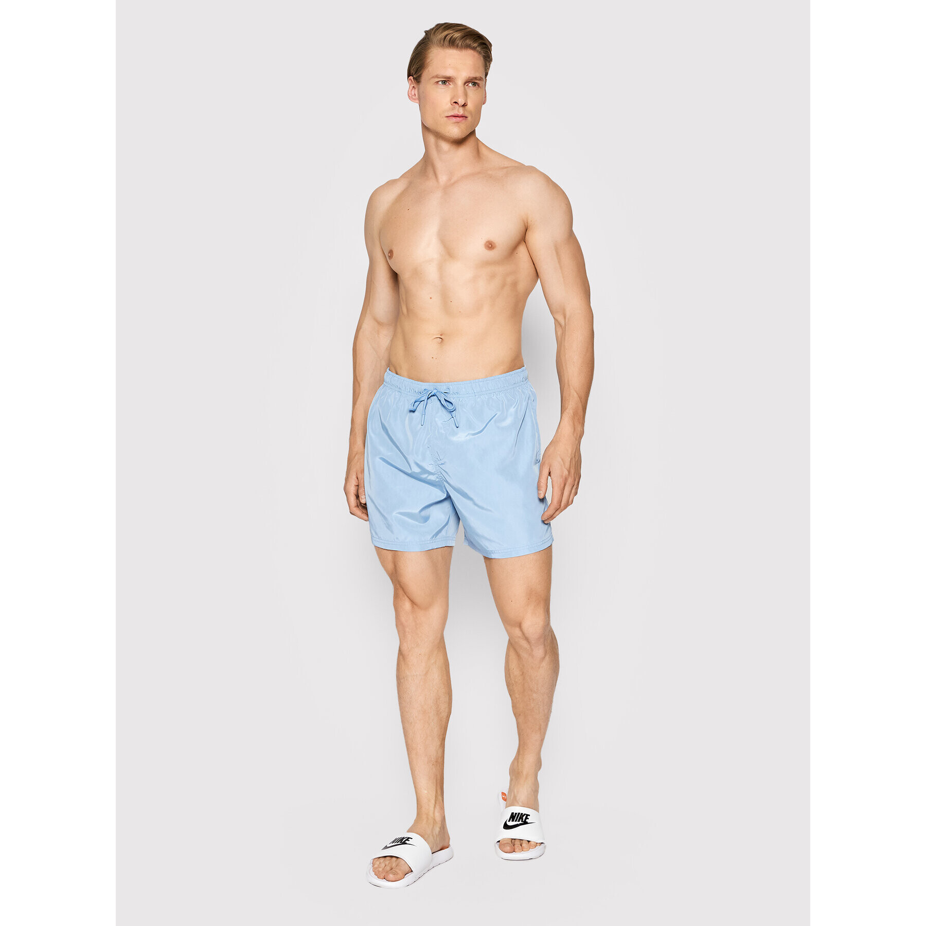 JOOP! Jeans Plavecké šortky 15 Jjbt-02Siesta_Beach 30019814 Modrá Regular Fit - Pepit.sk