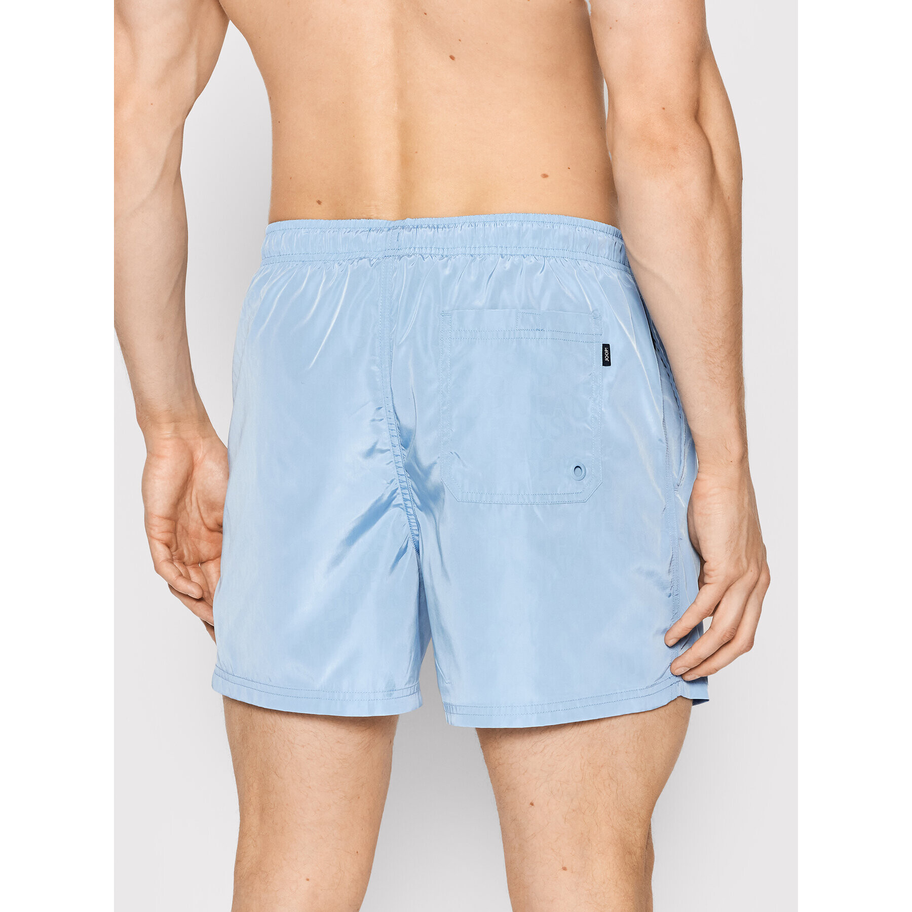 JOOP! Jeans Plavecké šortky 15 Jjbt-02Siesta_Beach 30019814 Modrá Regular Fit - Pepit.sk