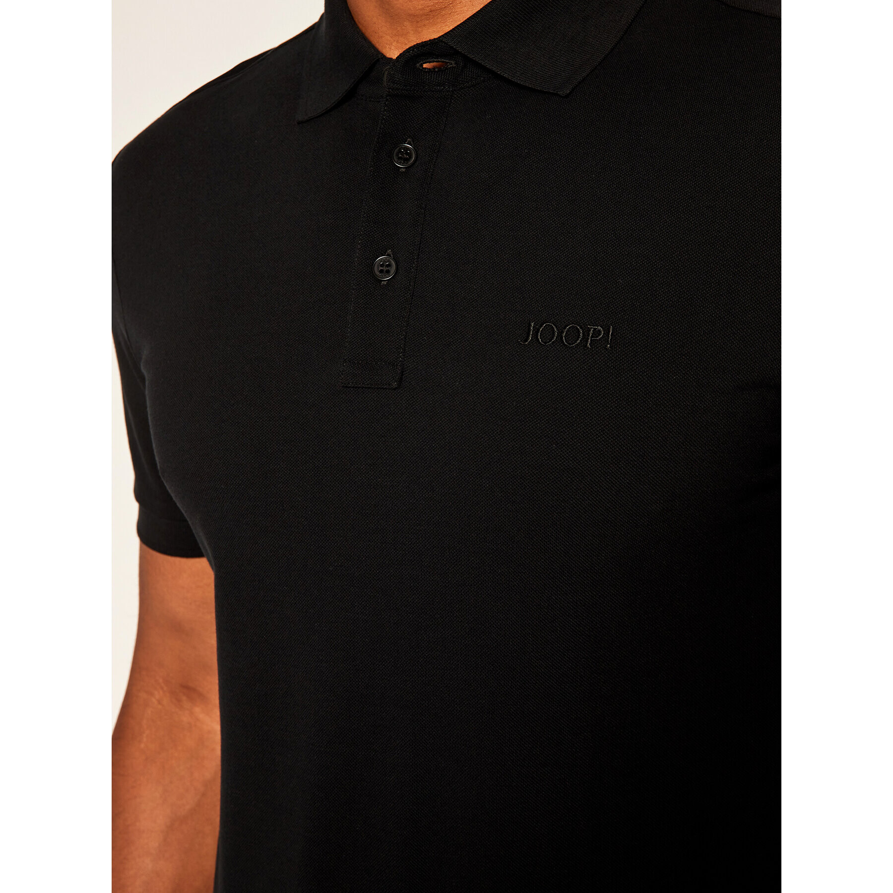 JOOP! Polokošeľa 17 JJ-02Primus 30013368 Čierna Slim Fit - Pepit.sk