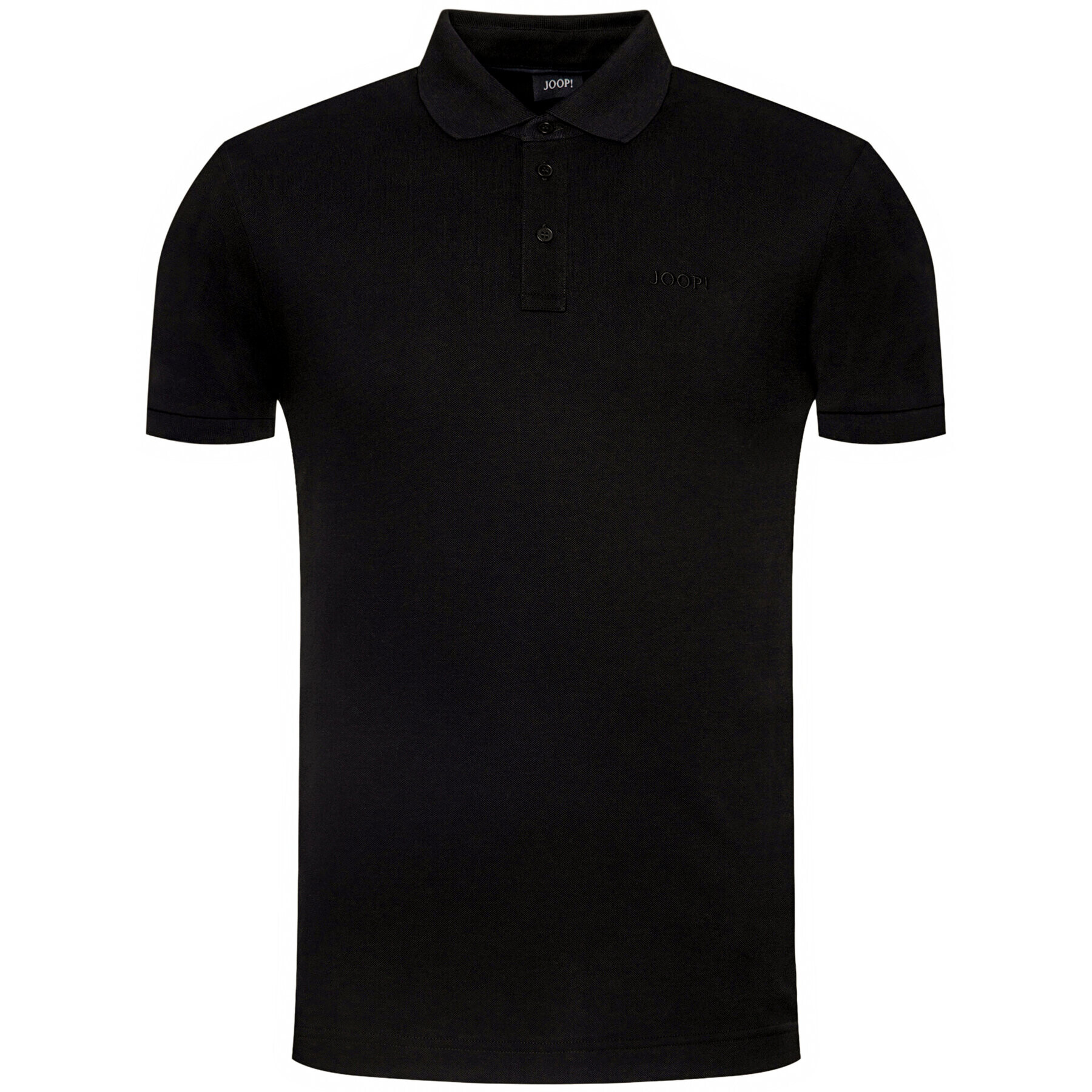 JOOP! Polokošeľa 17 JJ-02Primus 30013368 Čierna Slim Fit - Pepit.sk