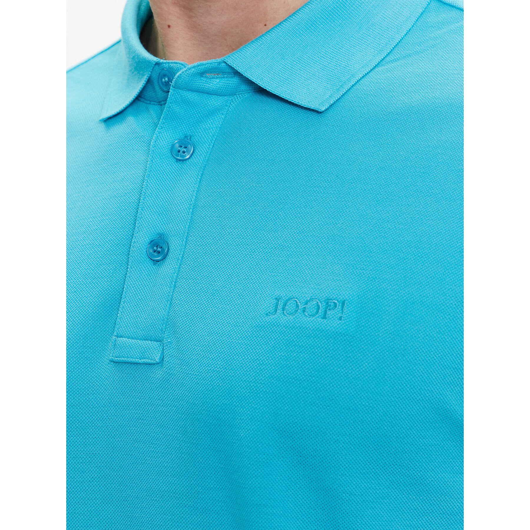 JOOP! Polokošeľa 30036083 Modrá Modern Fit - Pepit.sk