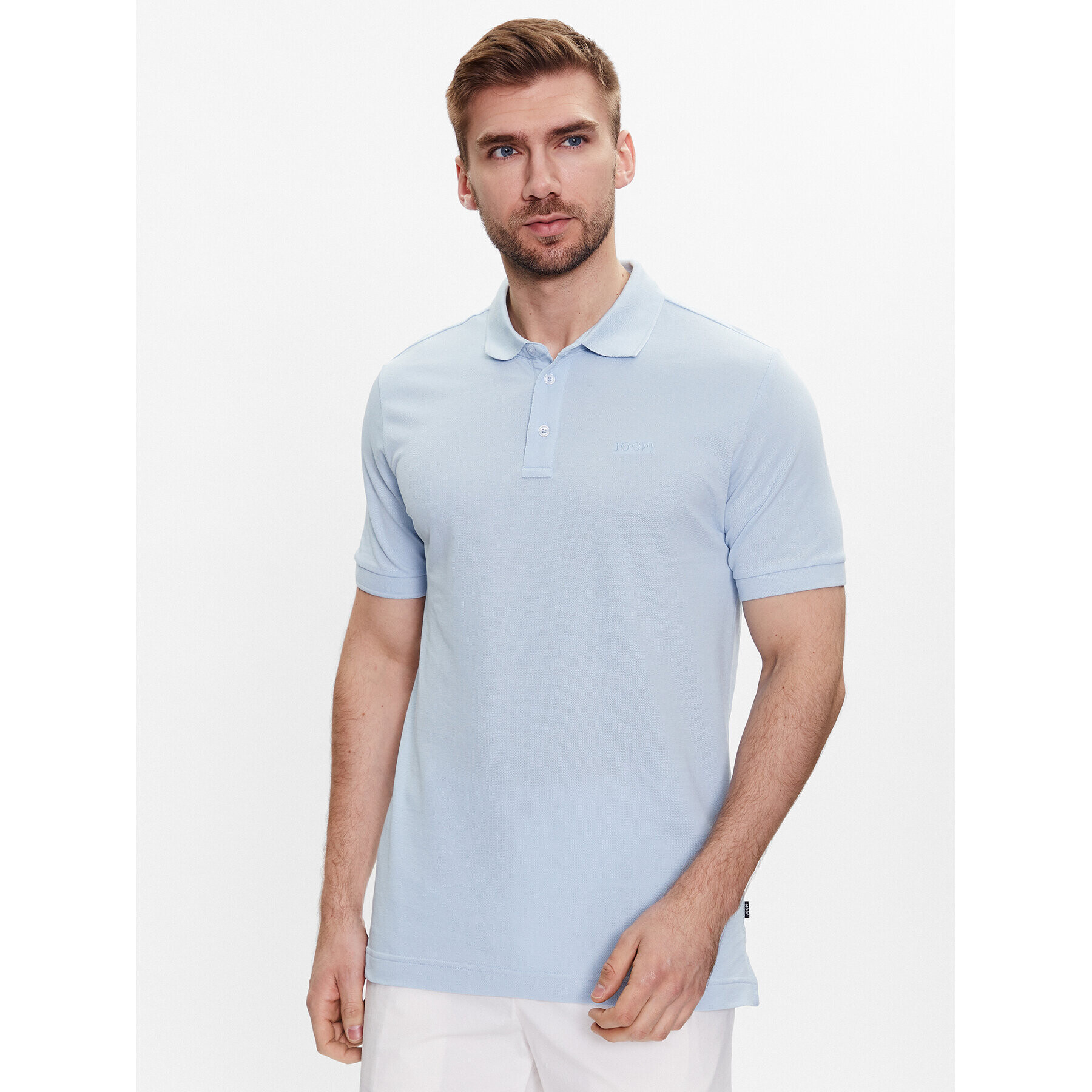 JOOP! Polokošeľa 30036083 Modrá Modern Fit - Pepit.sk