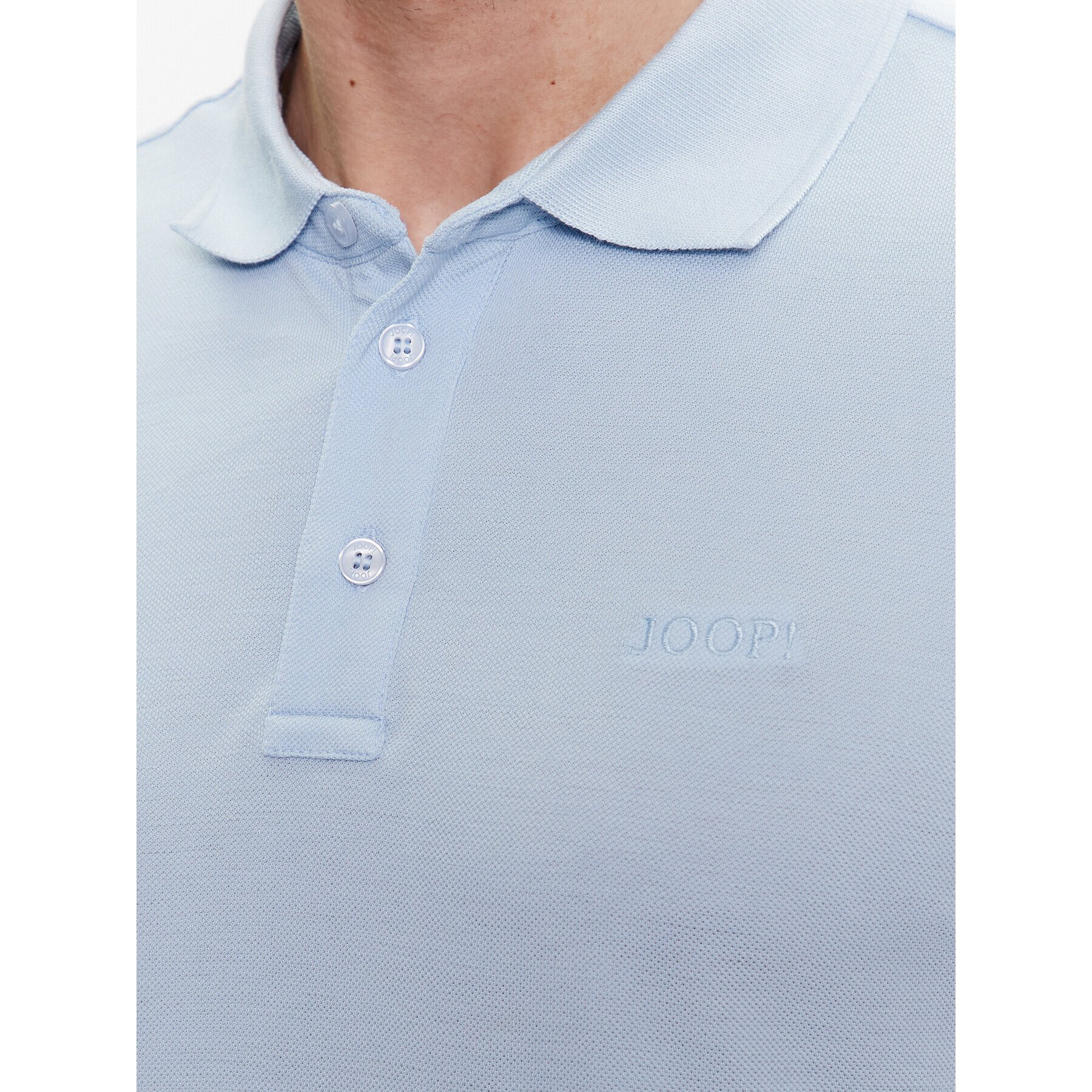 JOOP! Polokošeľa 30036083 Modrá Modern Fit - Pepit.sk