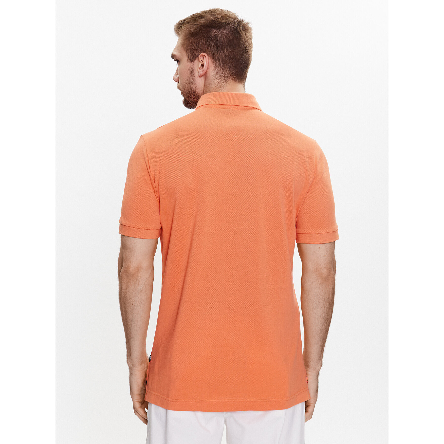 JOOP! Polokošeľa 30036083 Oranžová Modern Fit - Pepit.sk