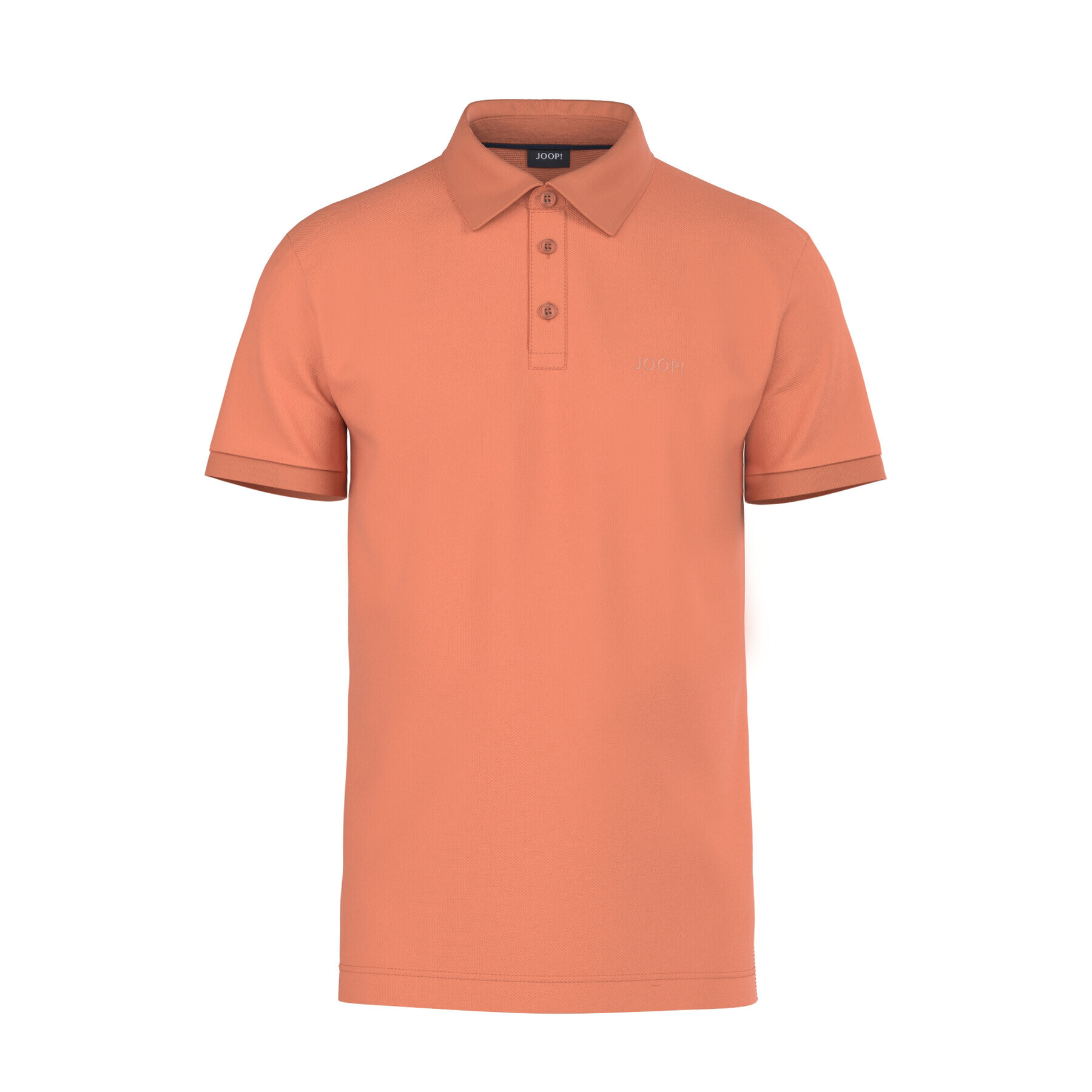 JOOP! Polokošeľa 30036083 Oranžová Modern Fit - Pepit.sk