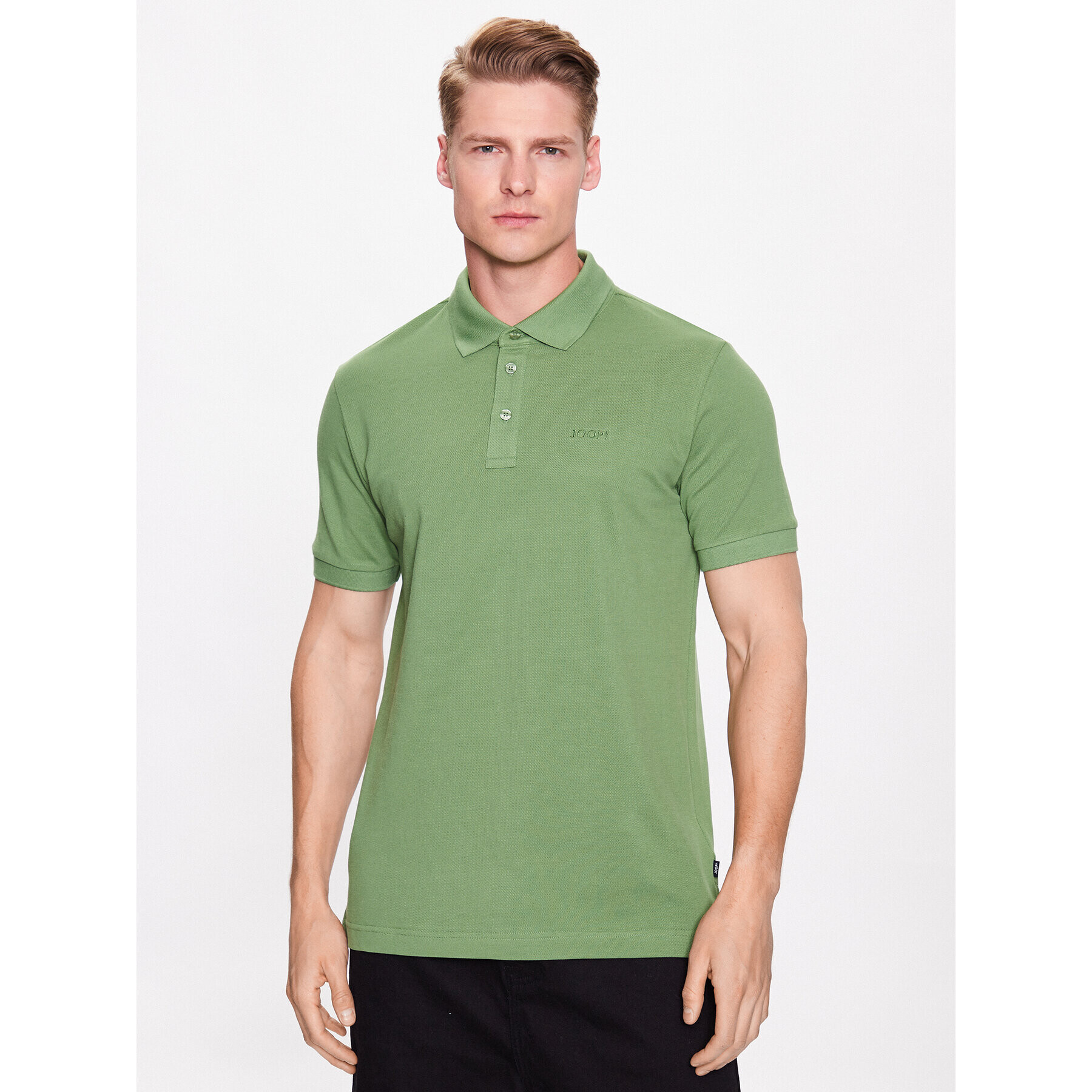 JOOP! Polokošeľa 30036083 Zelená Modern Fit - Pepit.sk