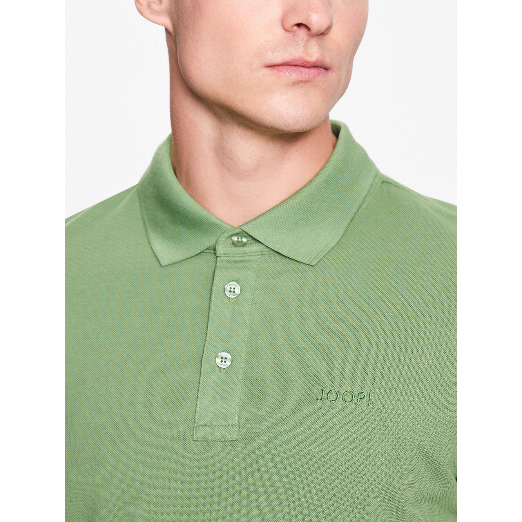 JOOP! Polokošeľa 30036083 Zelená Modern Fit - Pepit.sk