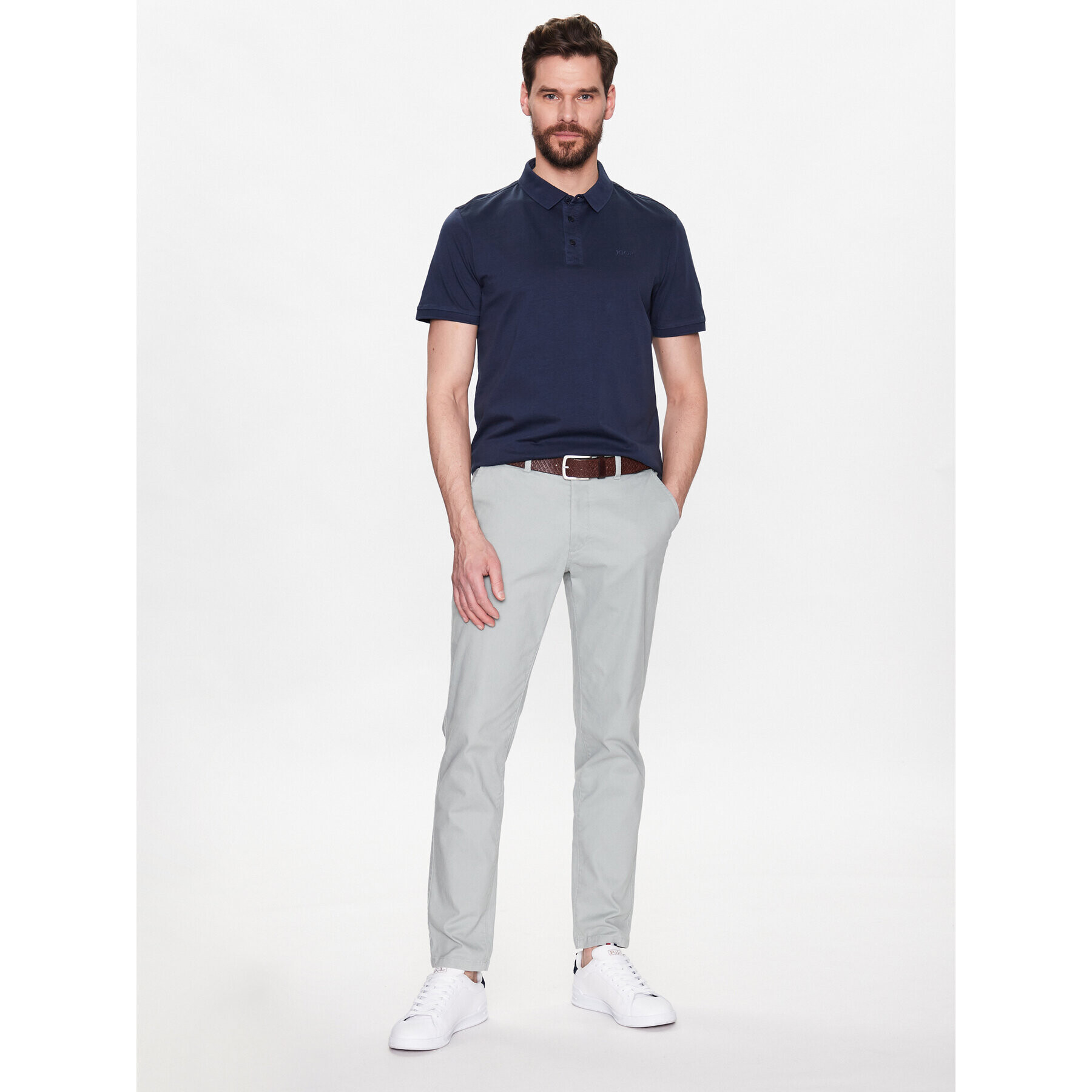 JOOP! Polokošeľa 30037371 Modrá Modern Fit - Pepit.sk