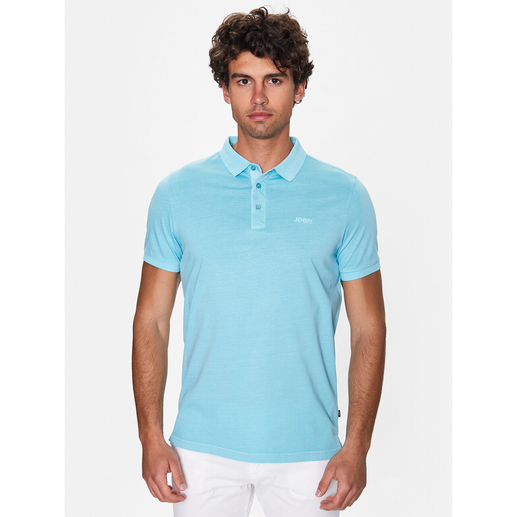 JOOP! Polokošeľa 30037371 Modrá Modern Fit - Pepit.sk