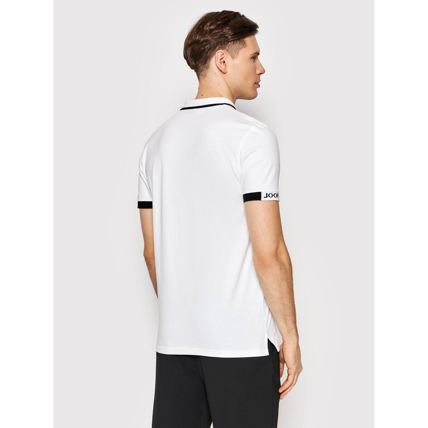 JOOP! Polokošeľa J222J041 30030921 Biela Regular Fit - Pepit.sk