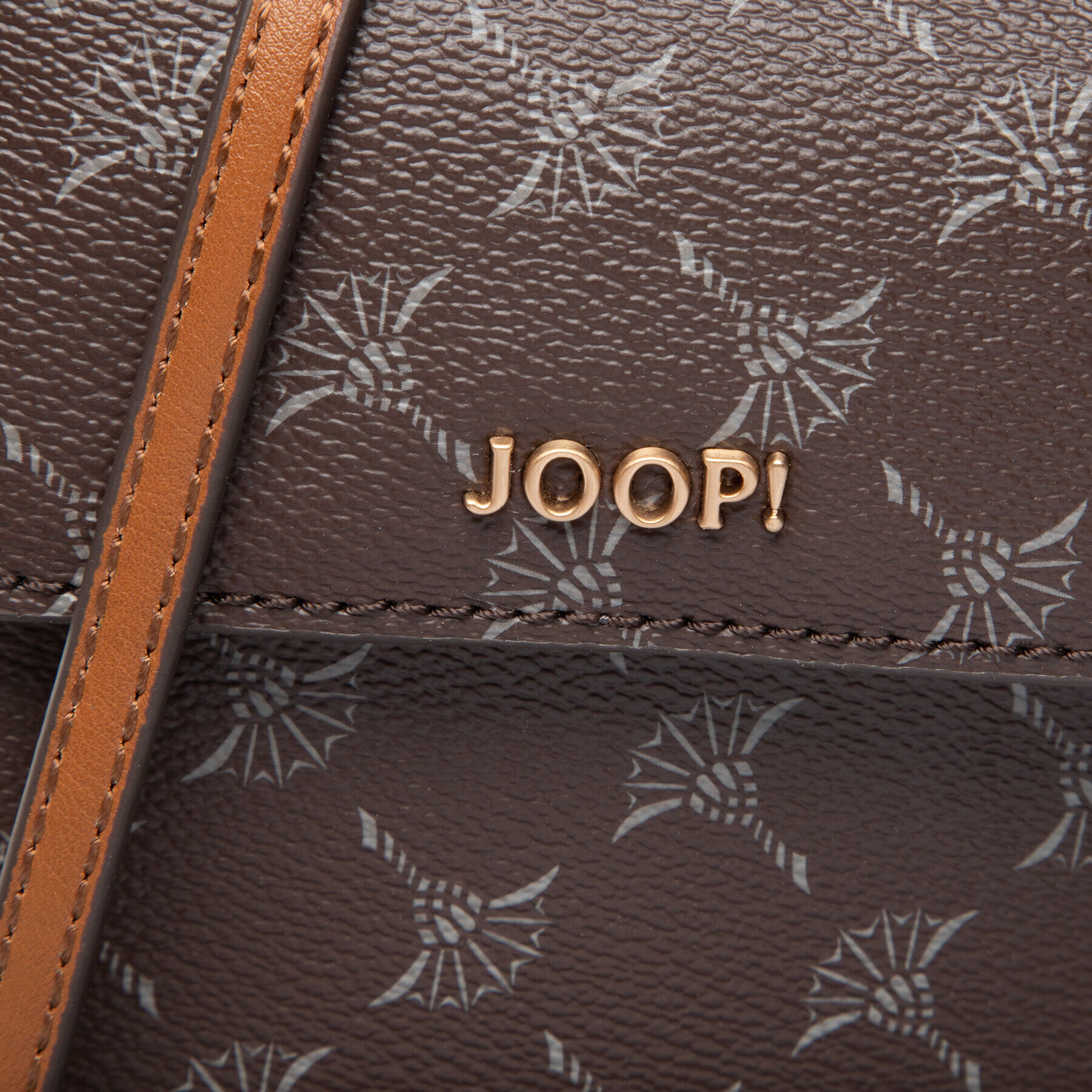 JOOP! Puzdro na telefón Pippa 4140006154 Hnedá - Pepit.sk