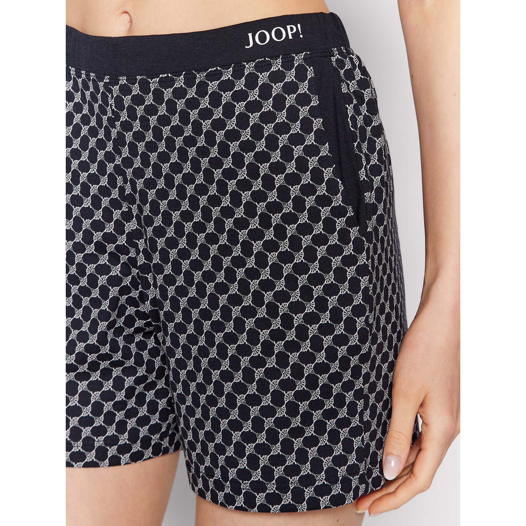 JOOP! Pyžamové šortky 644102 Tmavomodrá Regular Fit - Pepit.sk