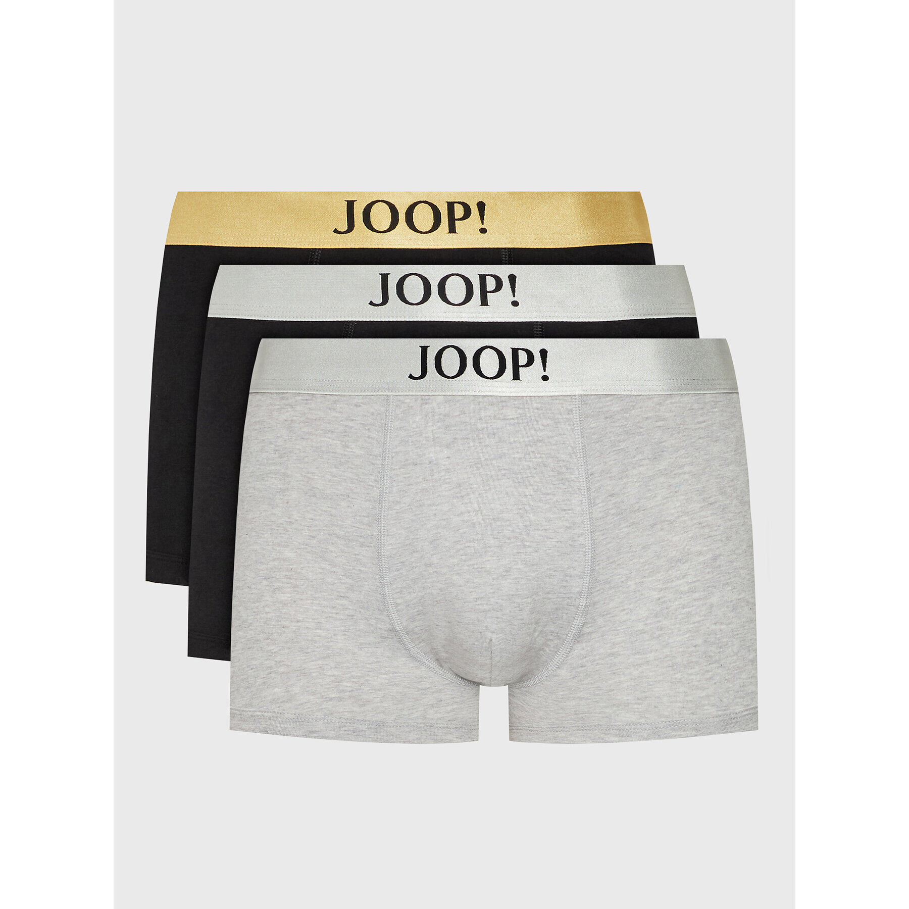 JOOP! Súprava 3 kusov boxeriek 17 J224uw015 30032453 Farebná - Pepit.sk