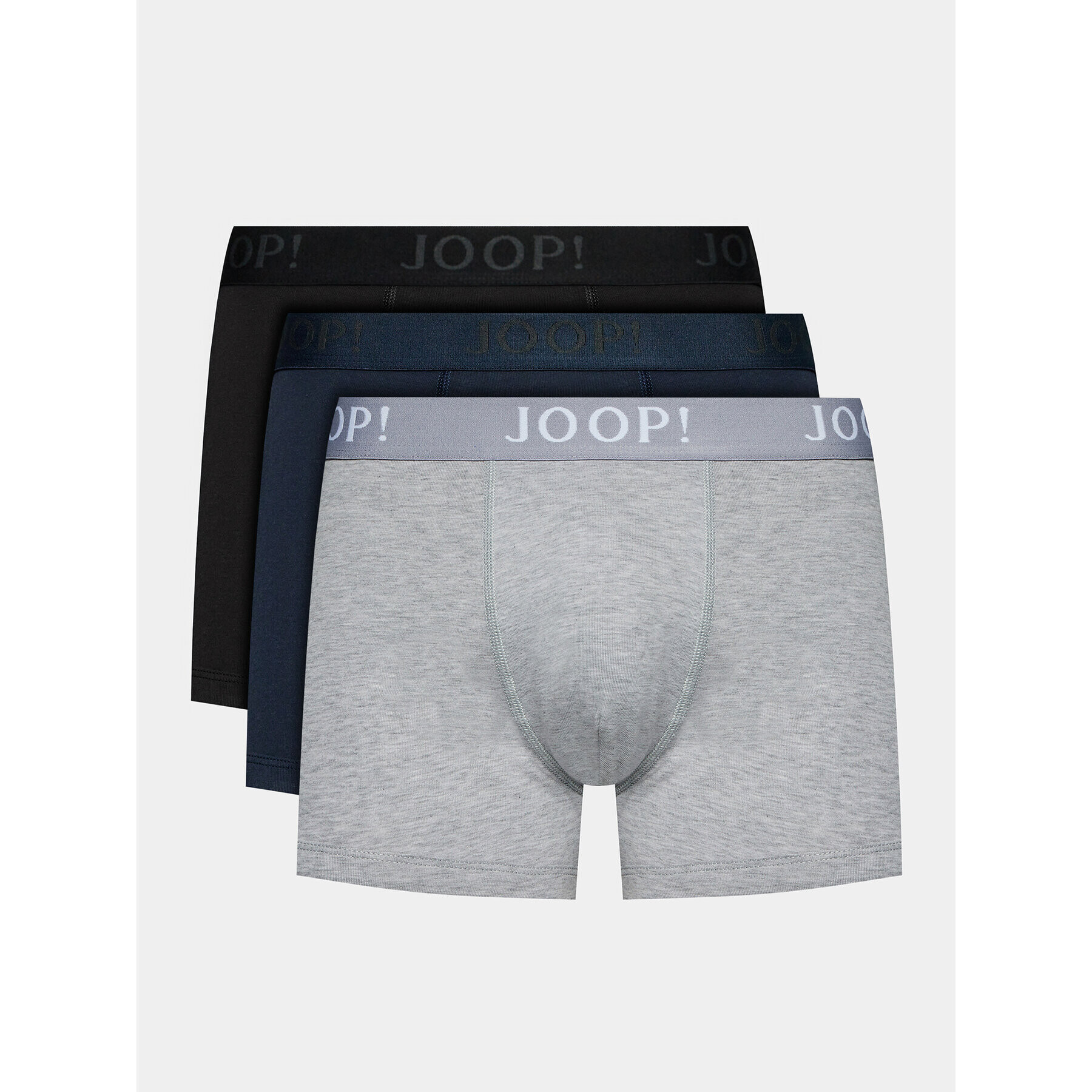 JOOP! Súprava 3 kusov boxeriek 30030784 Farebná Modern Fit - Pepit.sk