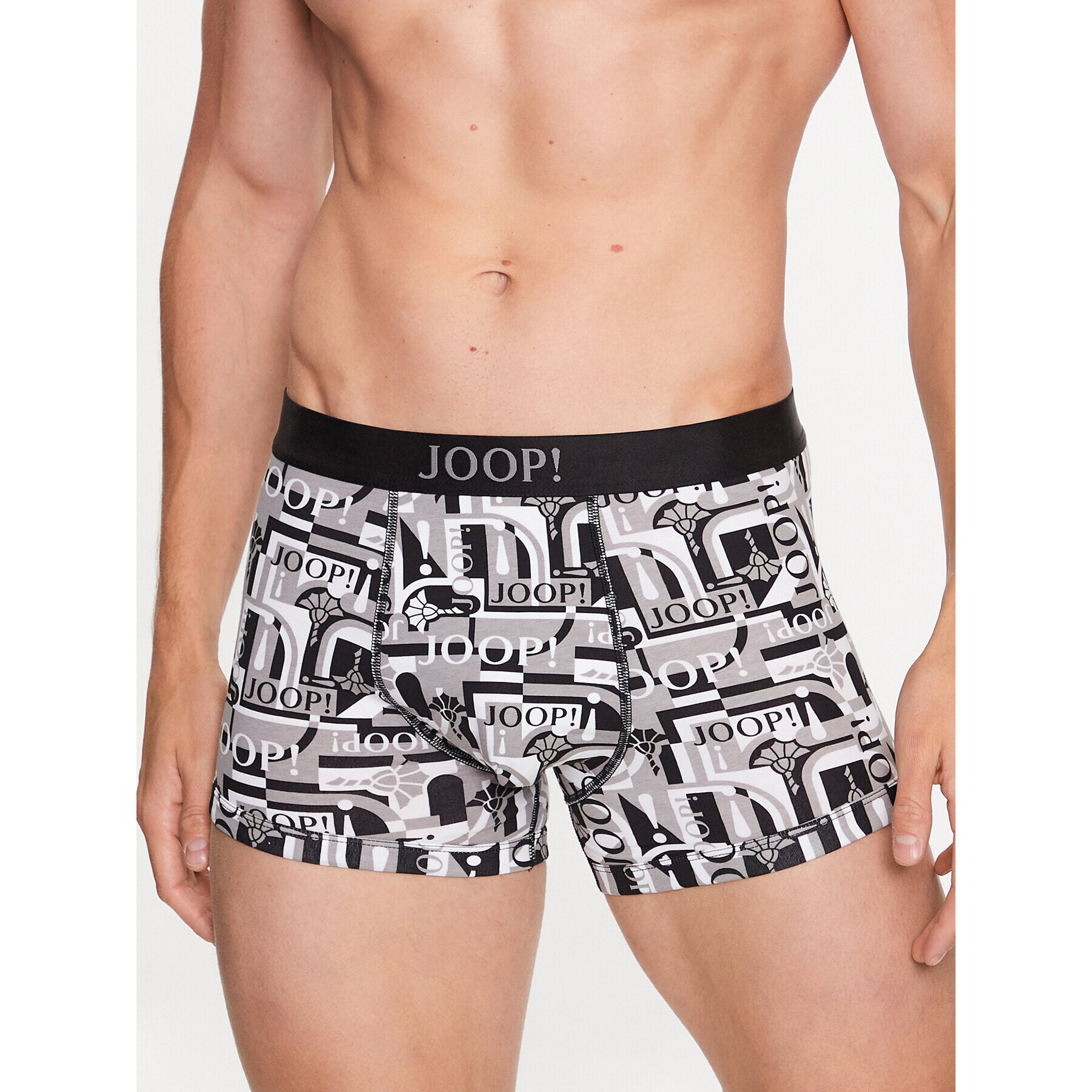 JOOP! Súprava 3 kusov boxeriek 30036183 Farebná Shaped Fit - Pepit.sk