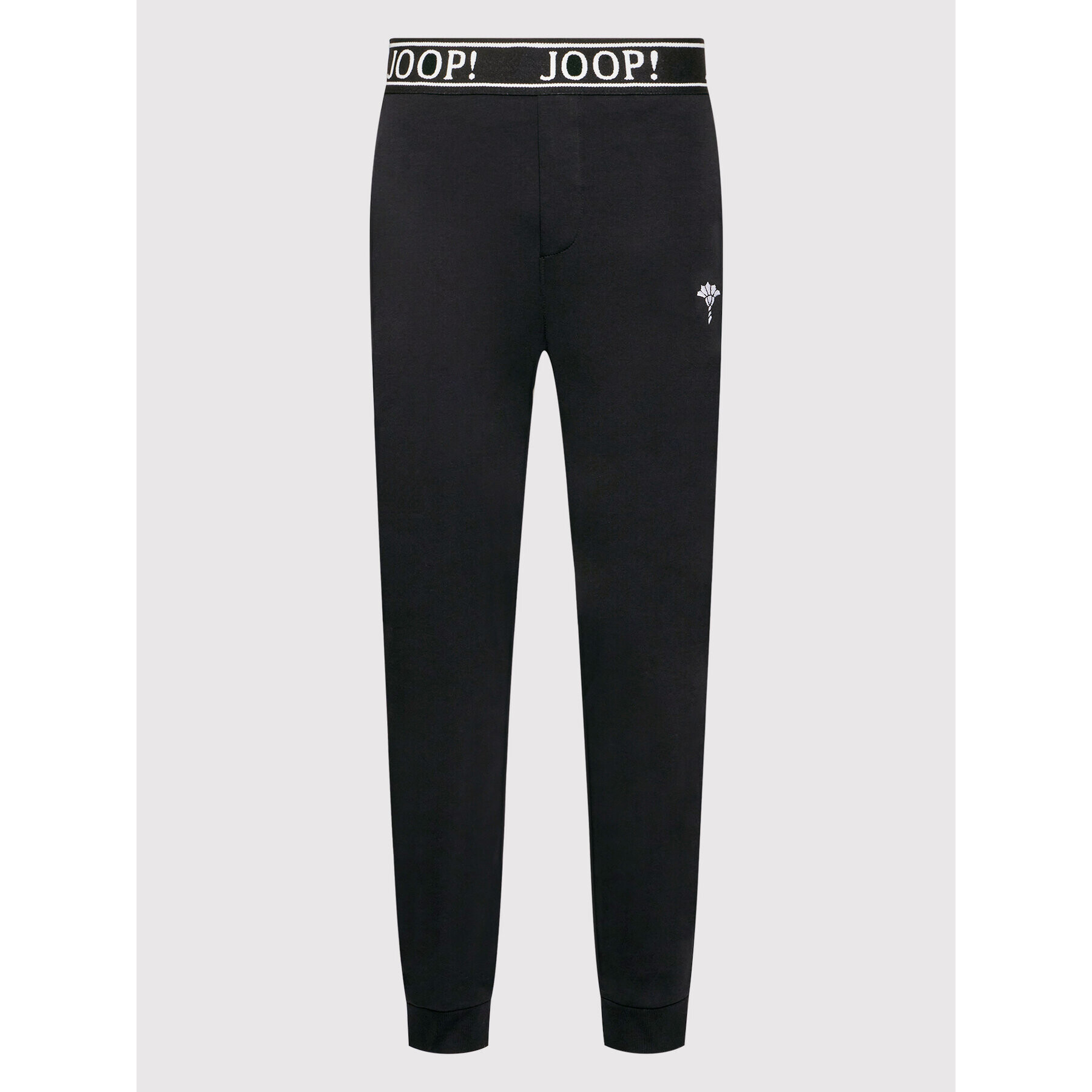 JOOP! Teplákové nohavice 17 J221LW007 30029923 Čierna Regular Fit - Pepit.sk