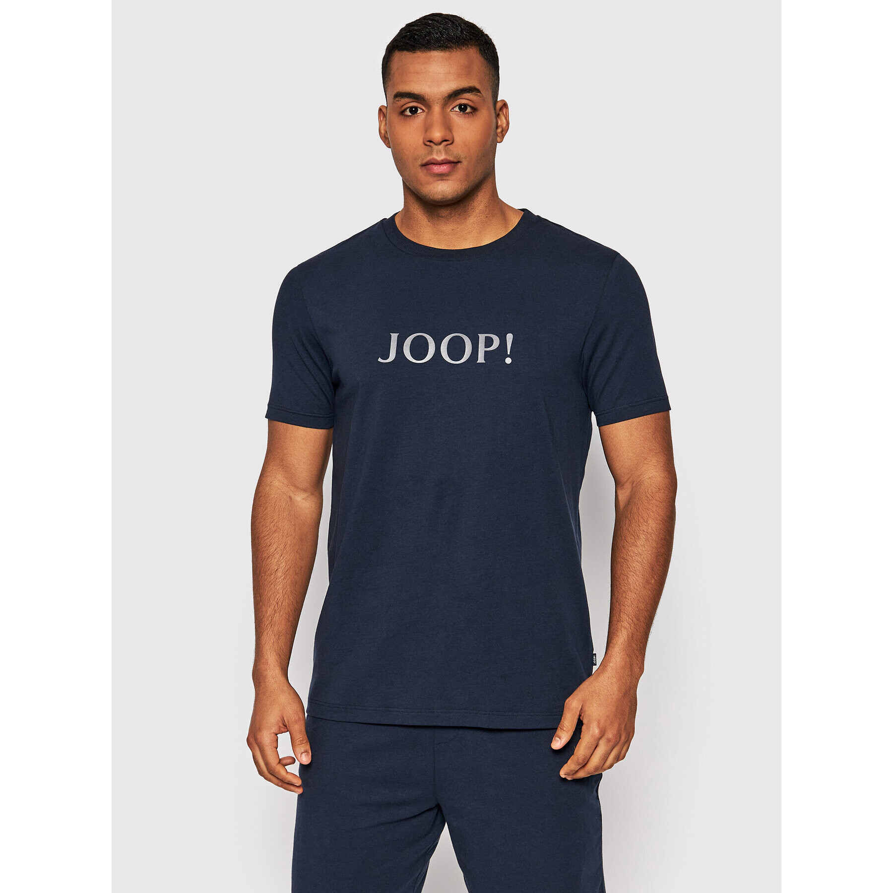 JOOP! Tričko 17 J221Lw001 30029917 Tmavomodrá Regular Fit - Pepit.sk