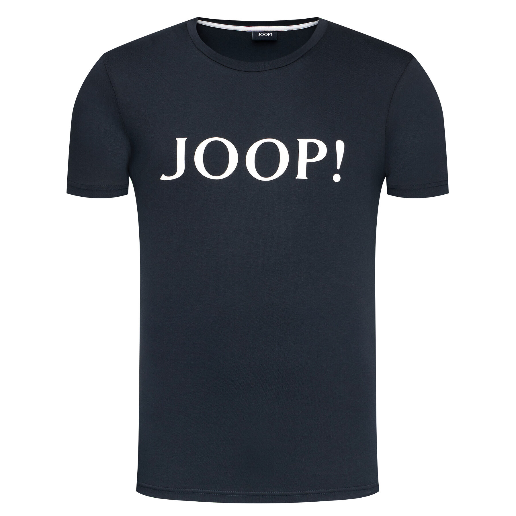 JOOP! Tričko 17 JJ-06Alerio 30021350 Tmavomodrá Regular Fit - Pepit.sk