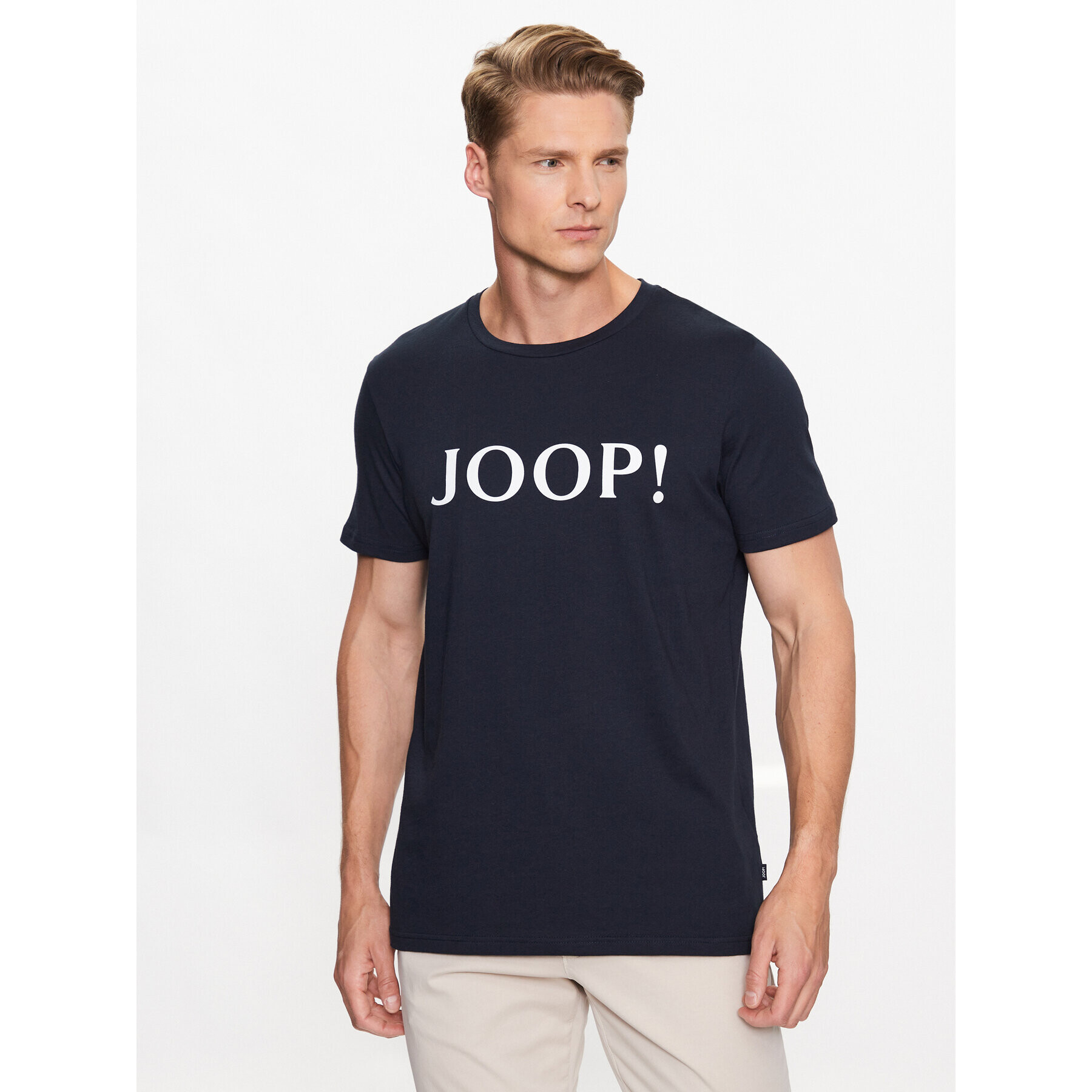 JOOP! Tričko 30036105 Modrá Modern Fit - Pepit.sk