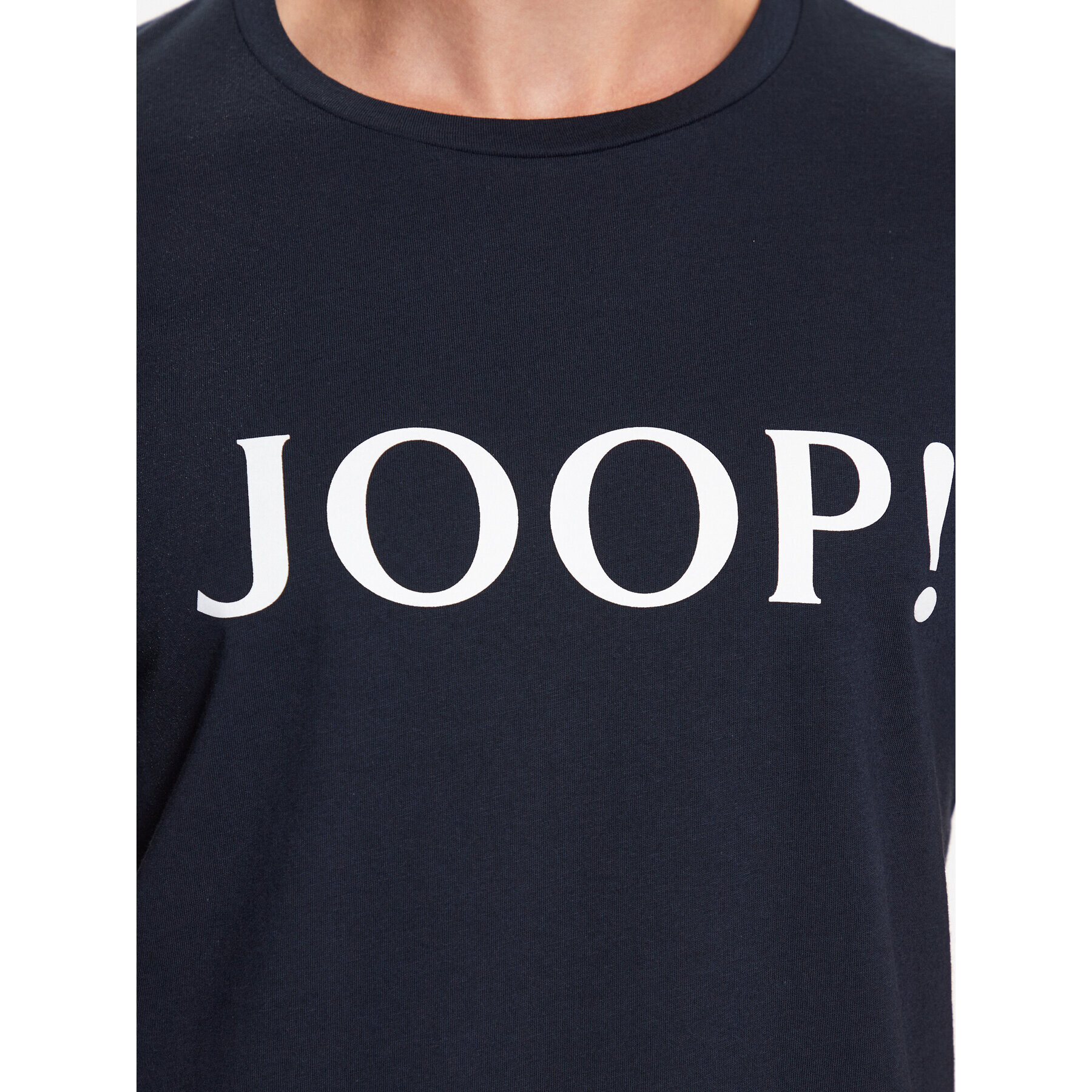 JOOP! Tričko 30036105 Modrá Modern Fit - Pepit.sk