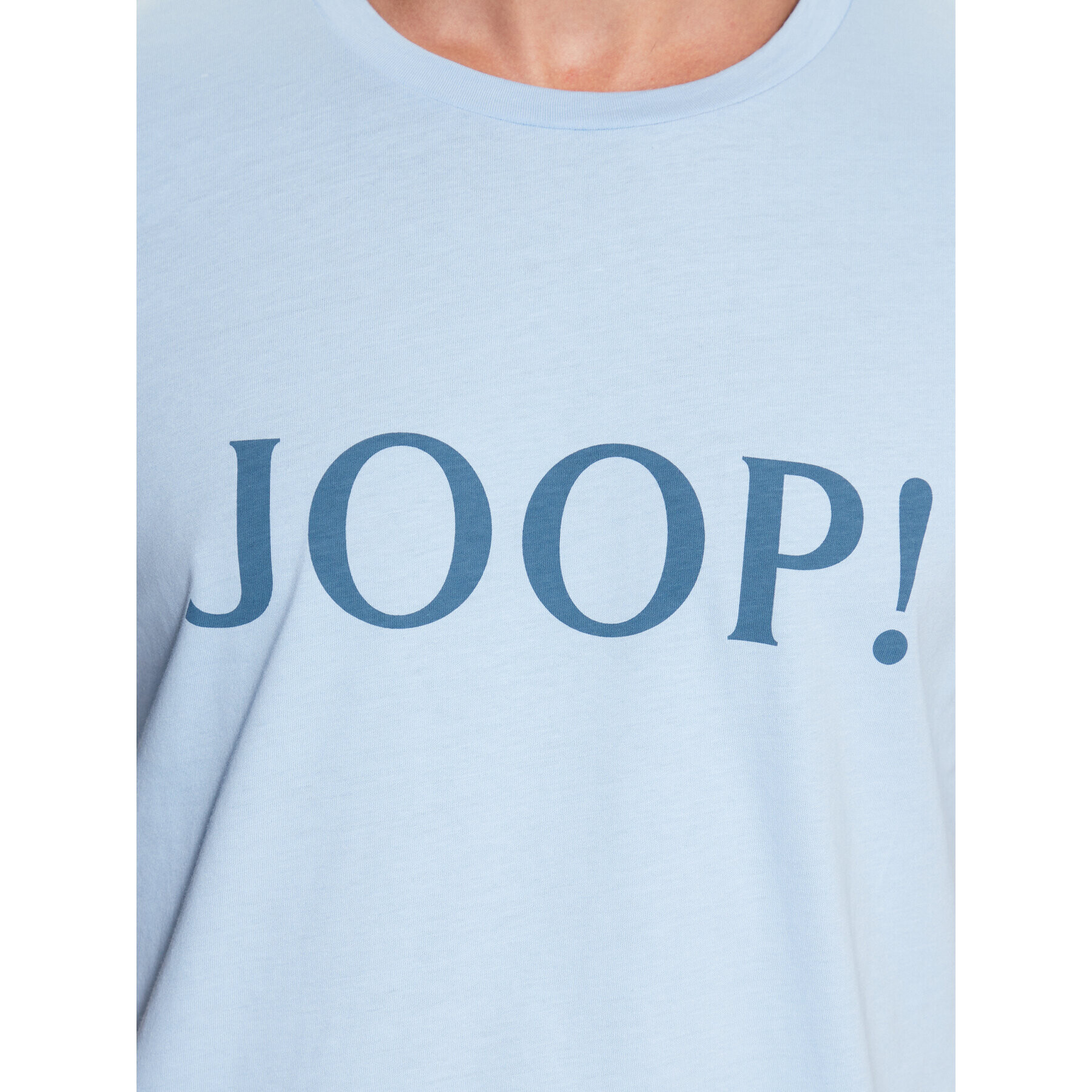 JOOP! Tričko 30036105 Modrá Modern Fit - Pepit.sk