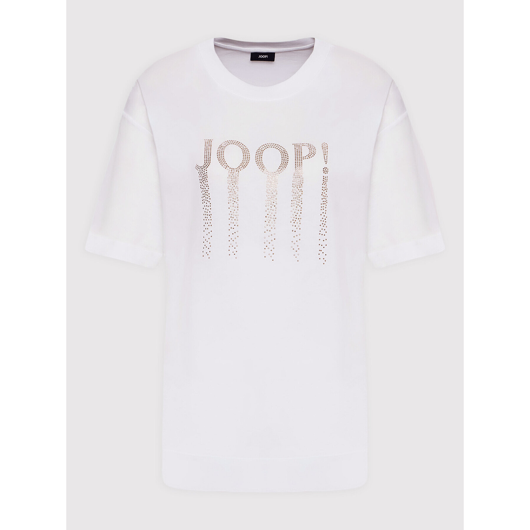 JOOP! Tričko 58 Jw223Je224 30034669 Biela Relaxed Fit - Pepit.sk