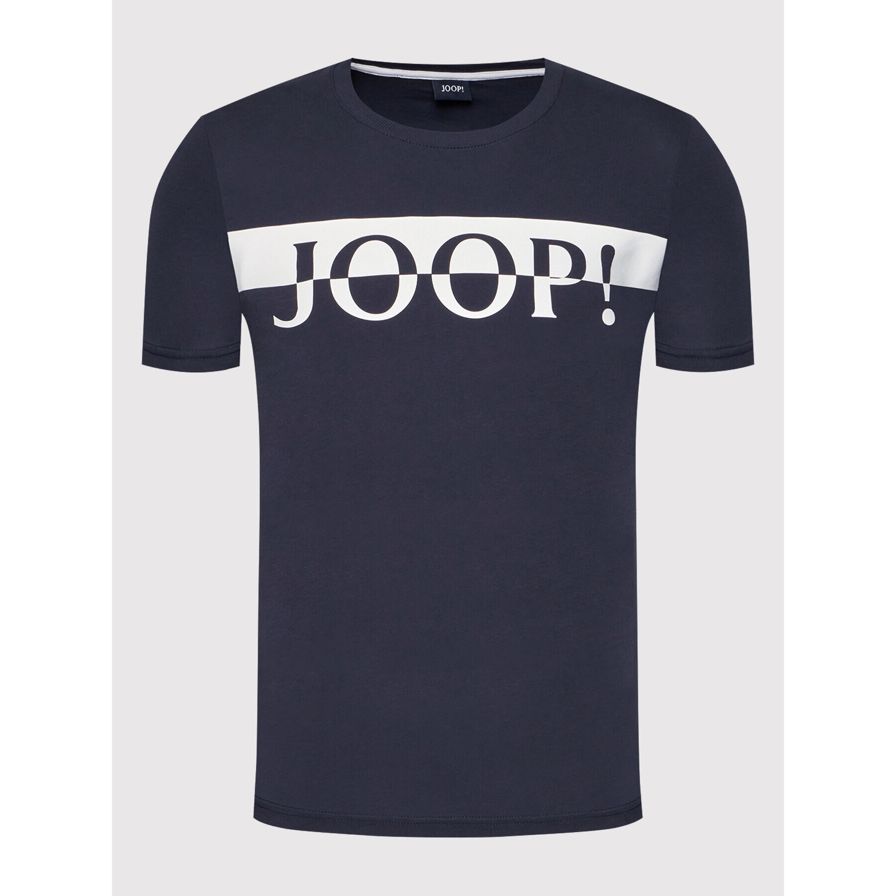 JOOP! Tričko J221J001 30029975 Tmavomodrá Regular Fit - Pepit.sk