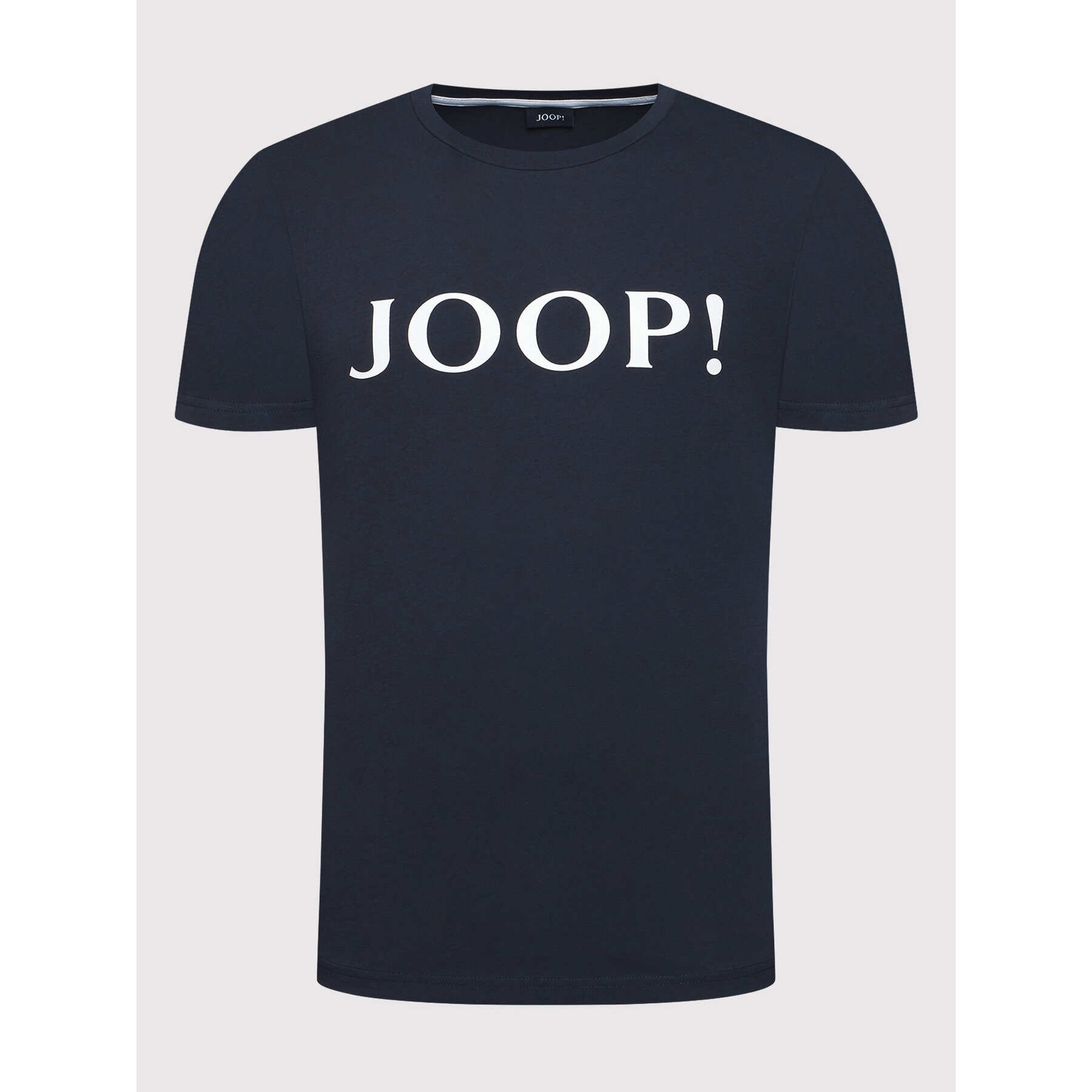 JOOP! Tričko Jj-01Alerio-1 30028303 Tmavomodrá Regular Fit - Pepit.sk