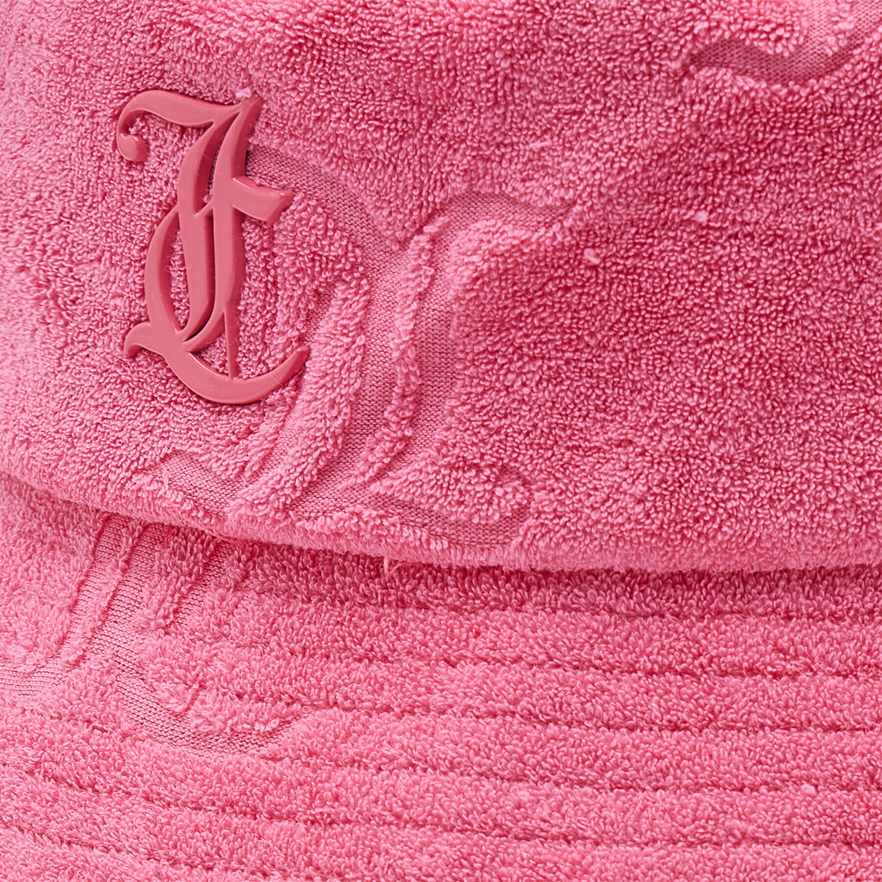 Juicy Couture Klobúk Bucket Eleanna JCAW122007 Ružová - Pepit.sk