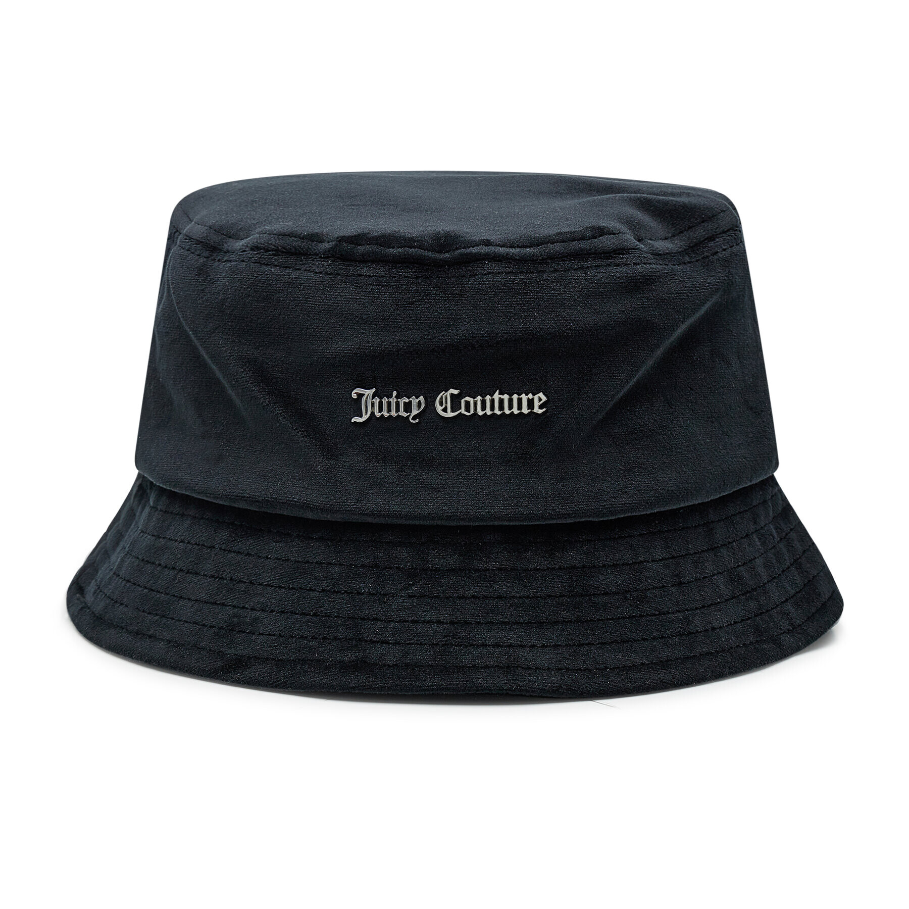 Juicy Couture Klobúk Bucket Ellie JCAW122017 Čierna - Pepit.sk