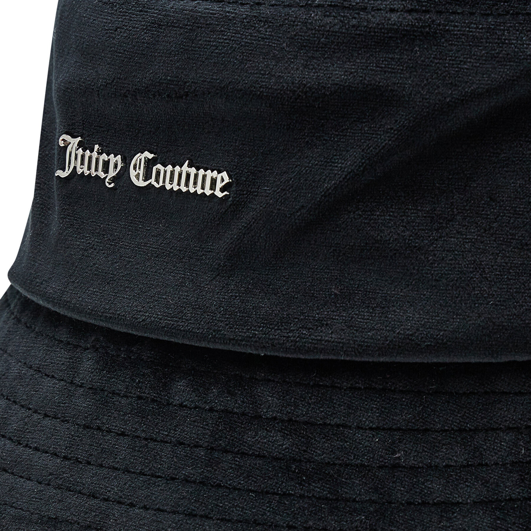 Juicy Couture Klobúk Bucket Ellie JCAW122017 Čierna - Pepit.sk