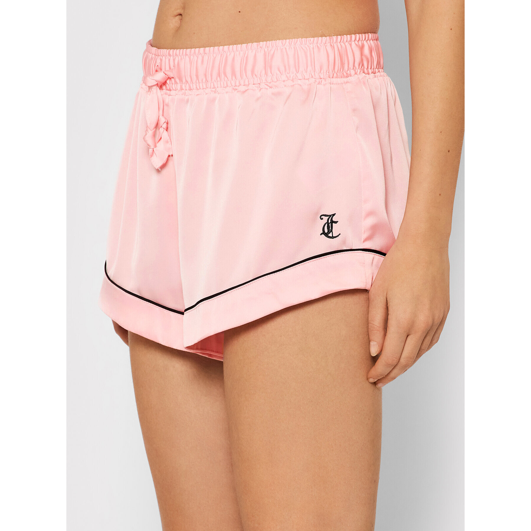 Juicy Couture Pyžamové šortky Pia JCAPB202 Ružová Regular Fit - Pepit.sk