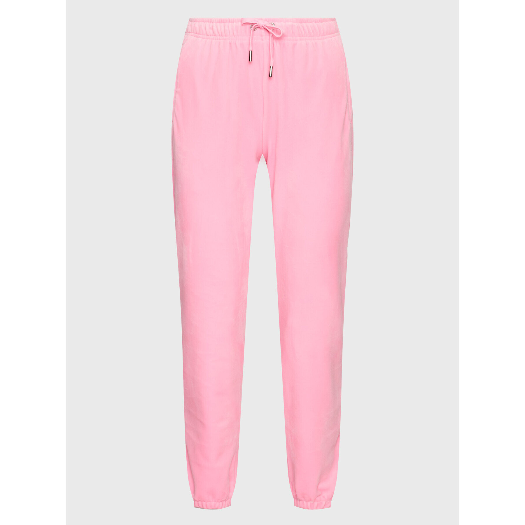 Juicy Couture Teplákové nohavice JCWB121093 Ružová Regular Fit - Pepit.sk