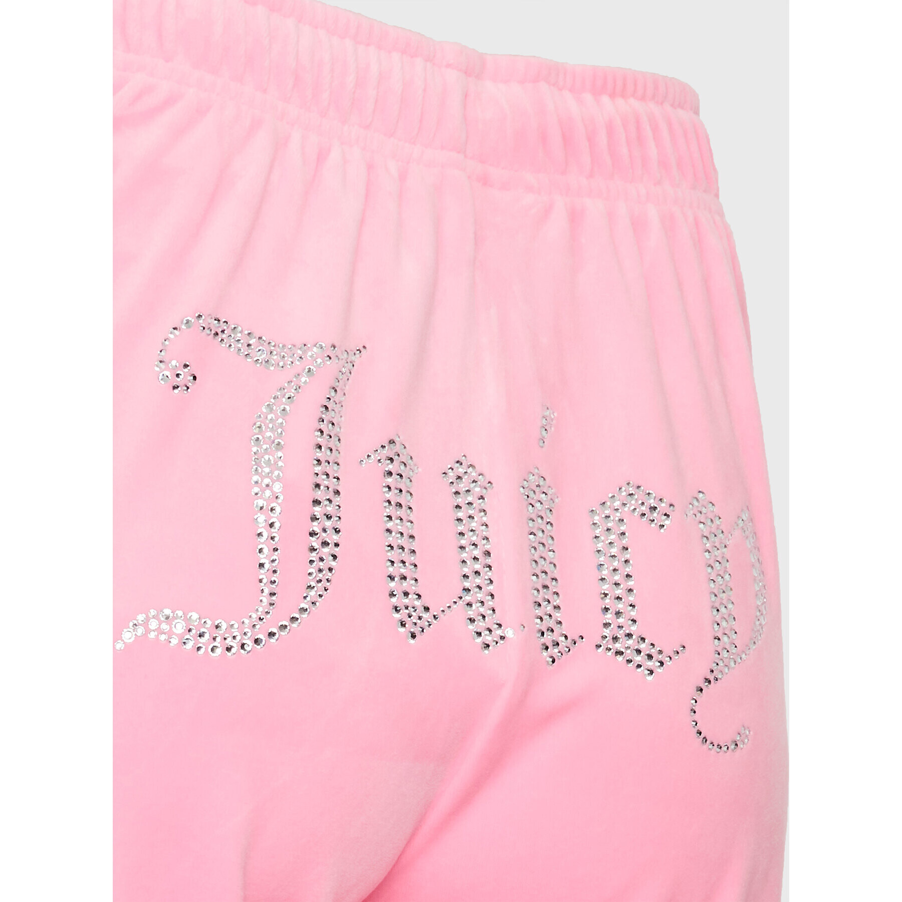 Juicy Couture Teplákové nohavice JCWB121093 Ružová Regular Fit - Pepit.sk