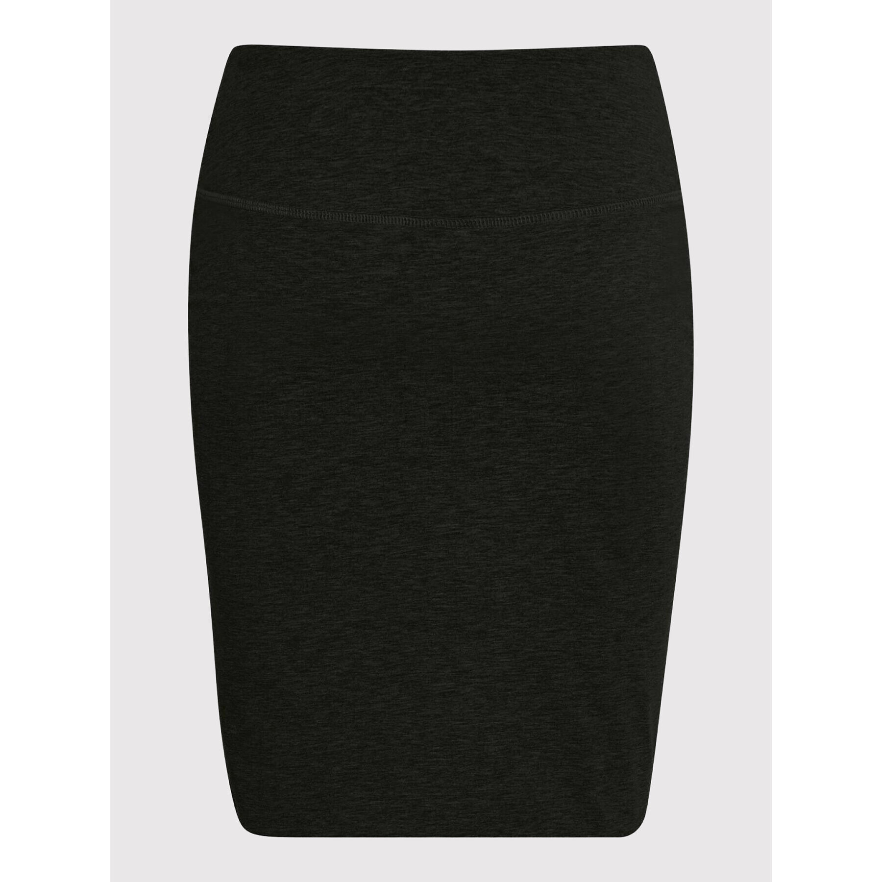 Kaffe Puzdrová sukňa Penny 501040 Čierna Slim Fit - Pepit.sk