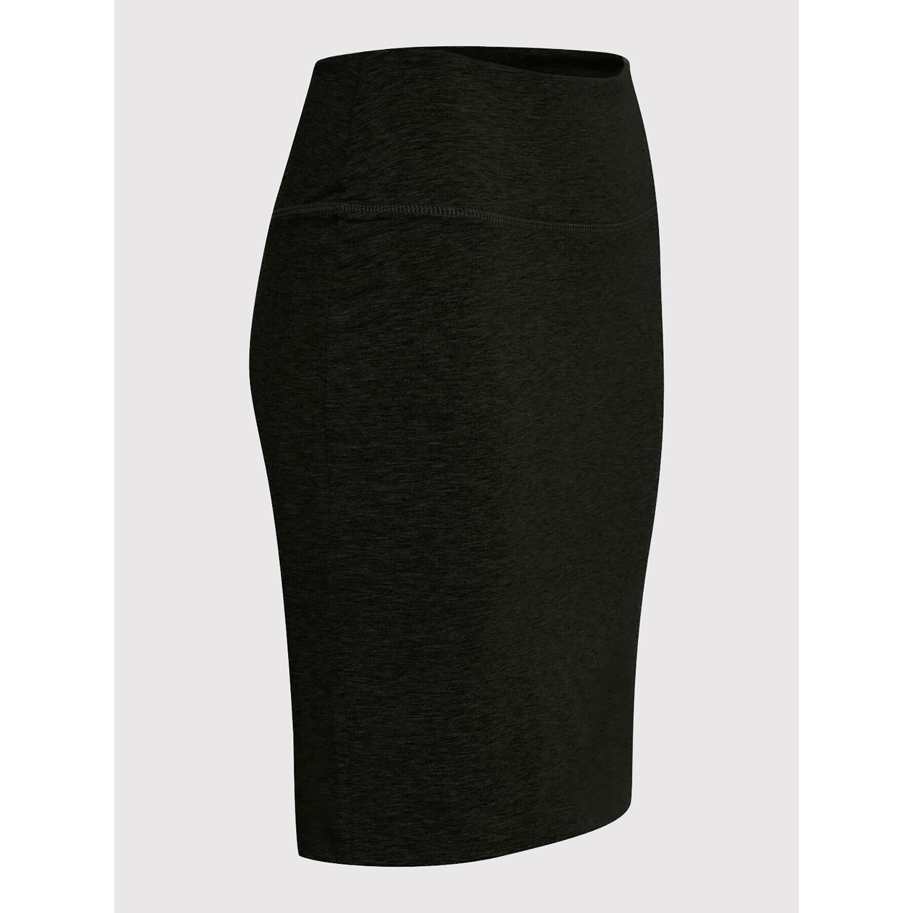 Kaffe Puzdrová sukňa Penny 501040 Čierna Slim Fit - Pepit.sk