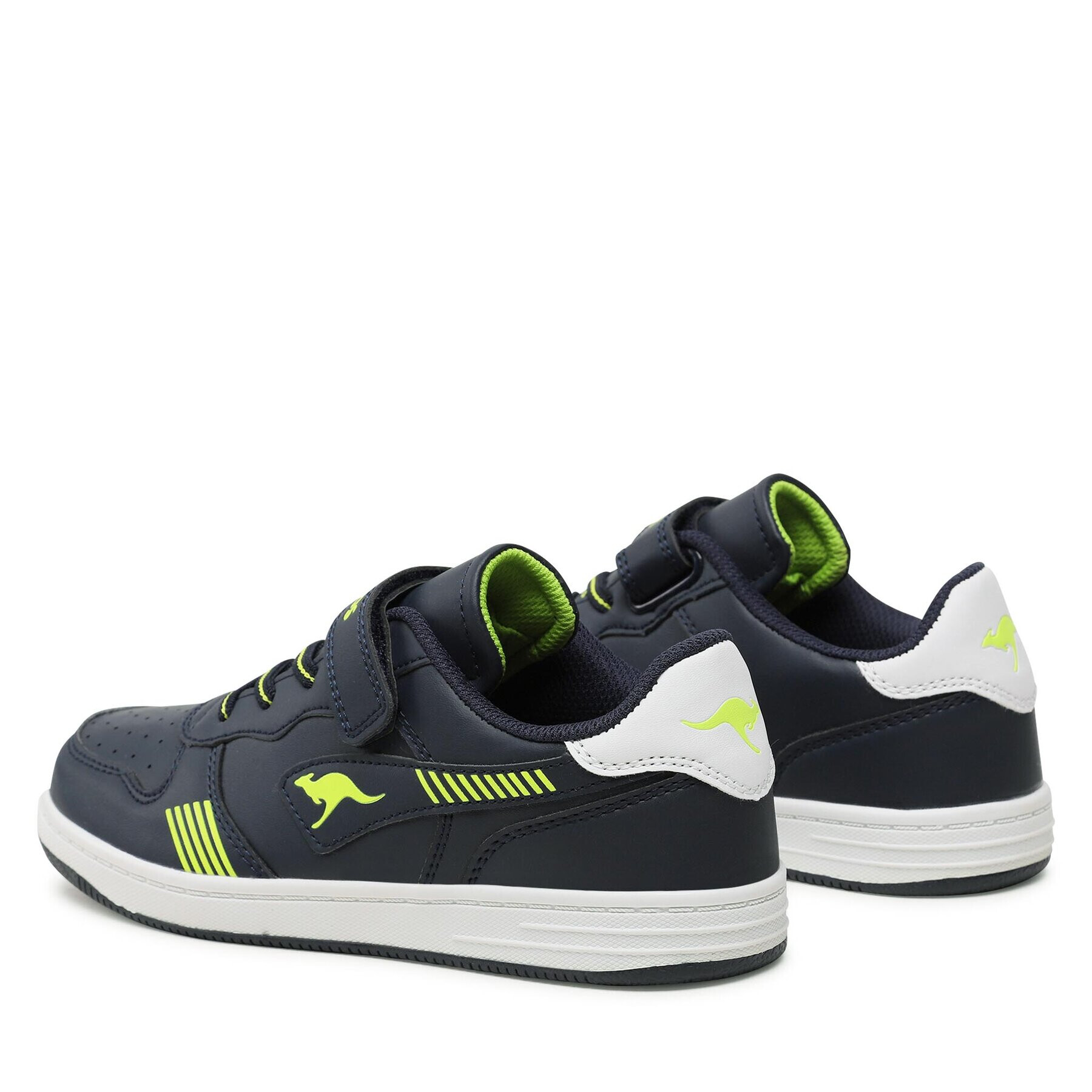 KangaRoos Sneakersy K-Cb Boom Ev 10004 000 4054 Tmavomodrá - Pepit.sk