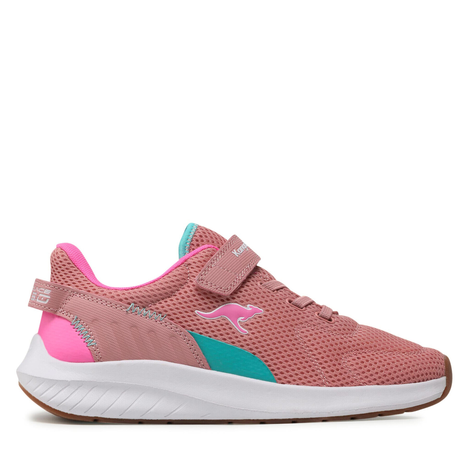 KangaRoos Sneakersy K-Fort Jag Ev 18764 000 6167 Ružová - Pepit.sk