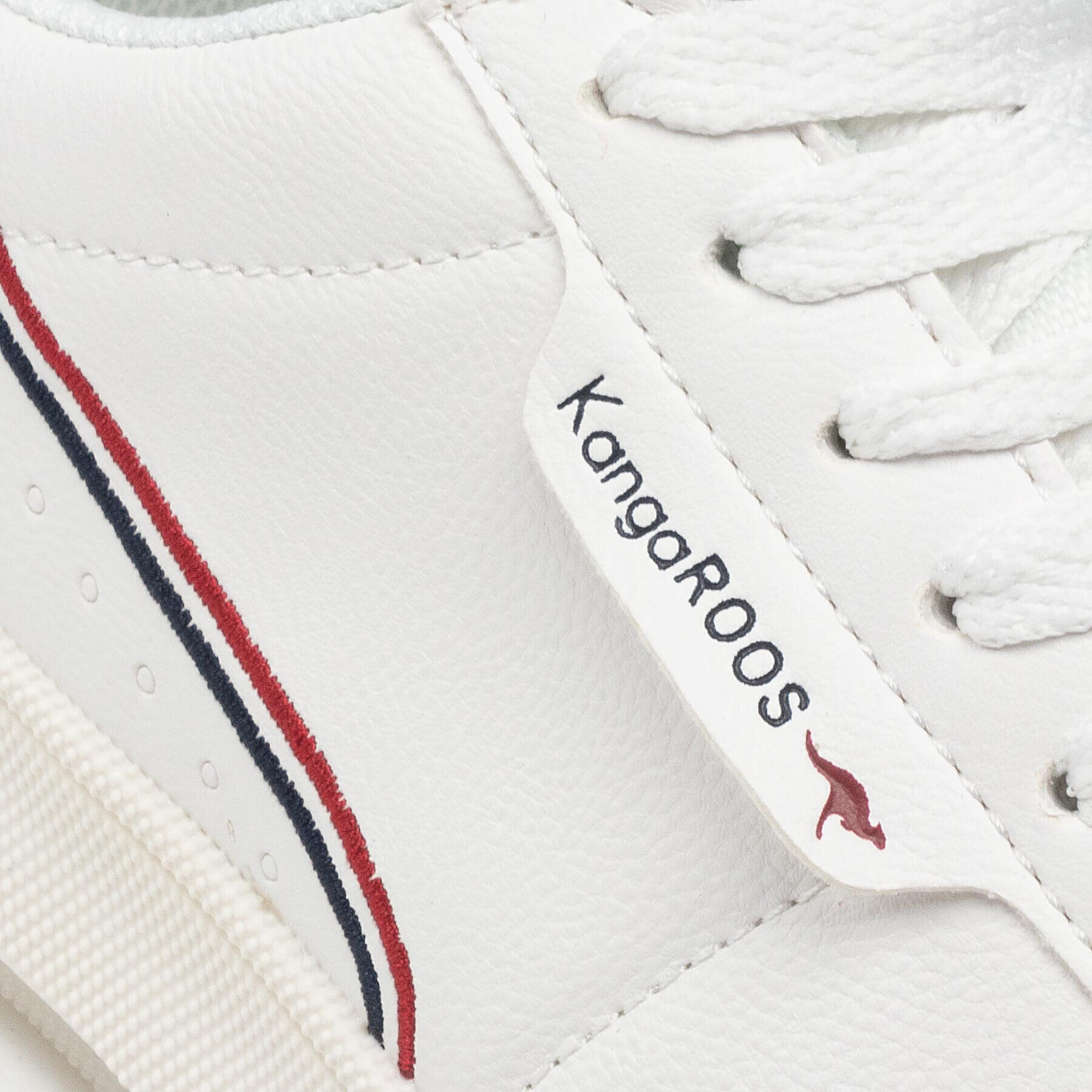 KangaRoos Sneakersy Rc-Skool 39206 000 0066 Biela - Pepit.sk