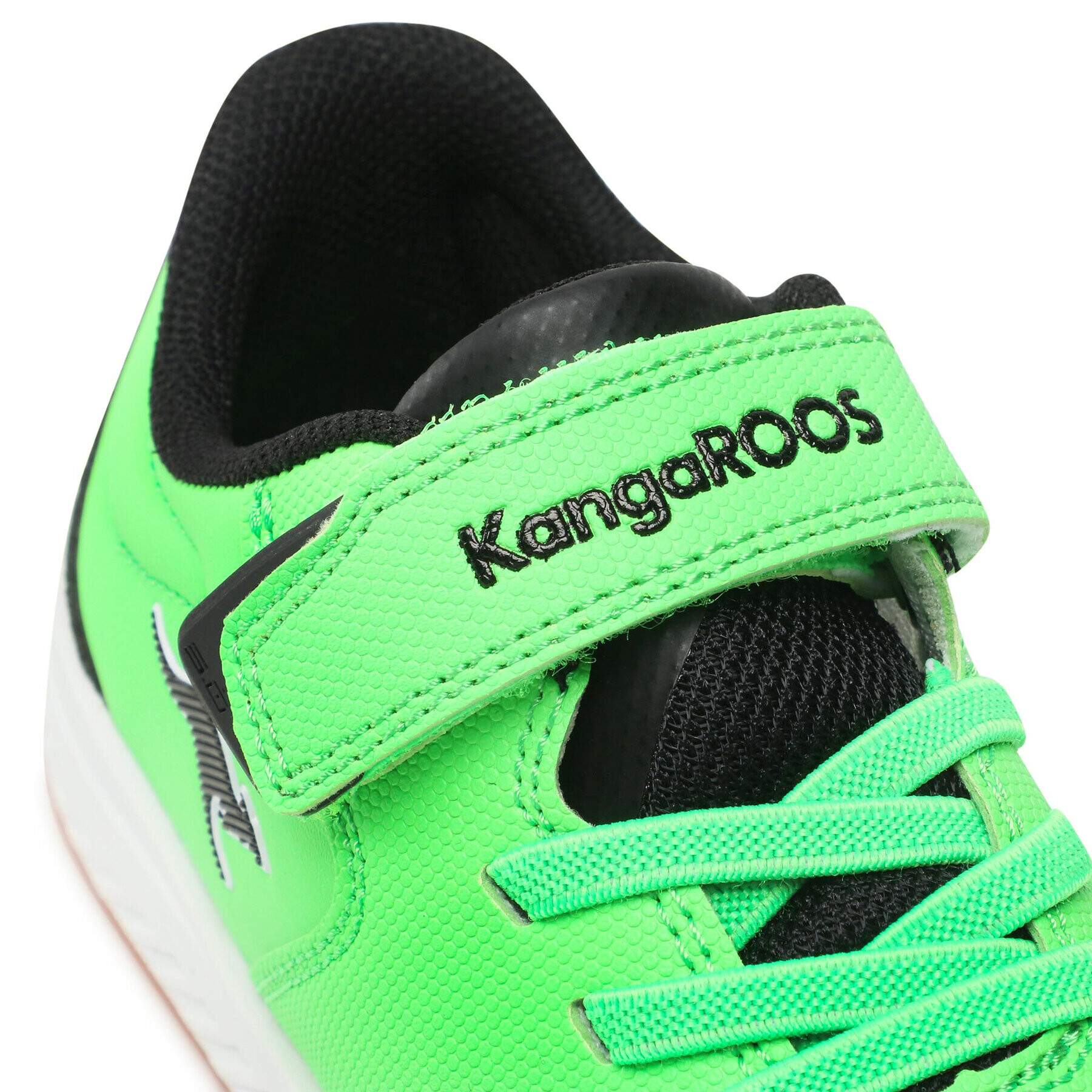 KangaRoos Topánky K5-Comb Ev 18766 000 8028 Zelená - Pepit.sk