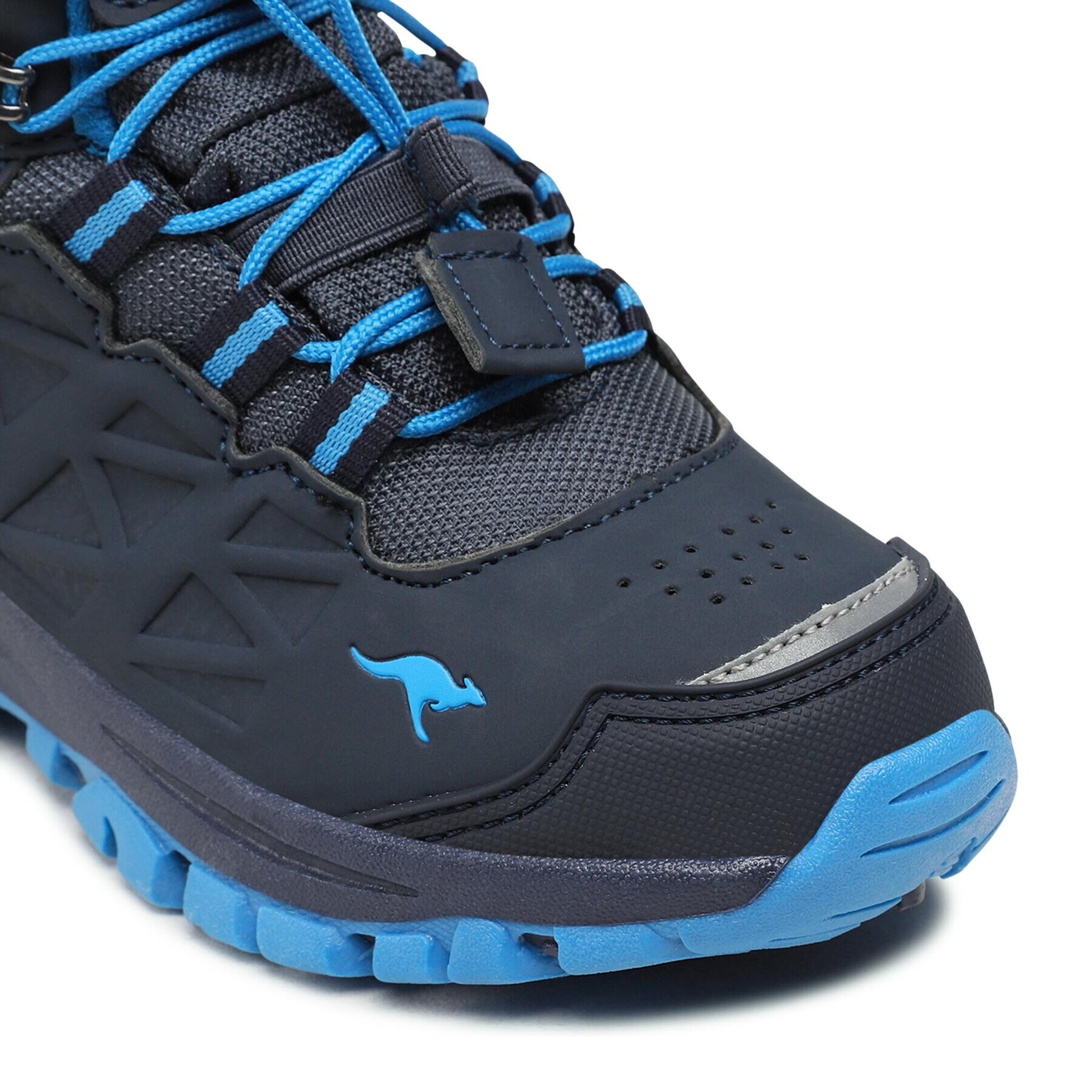 KangaRoos Trekingová obuv K-Xt Para Mid Rtx 18945 000 4095 Tmavomodrá - Pepit.sk