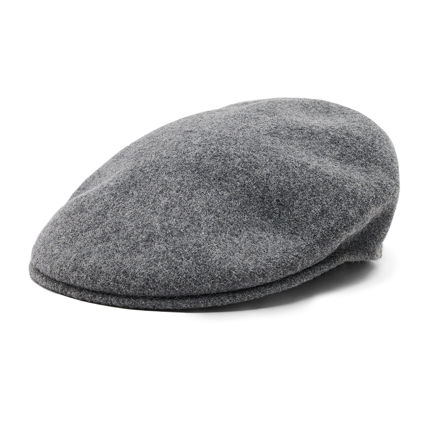 Kangol Baret so šiltom 504 0258BC Sivá - Pepit.sk