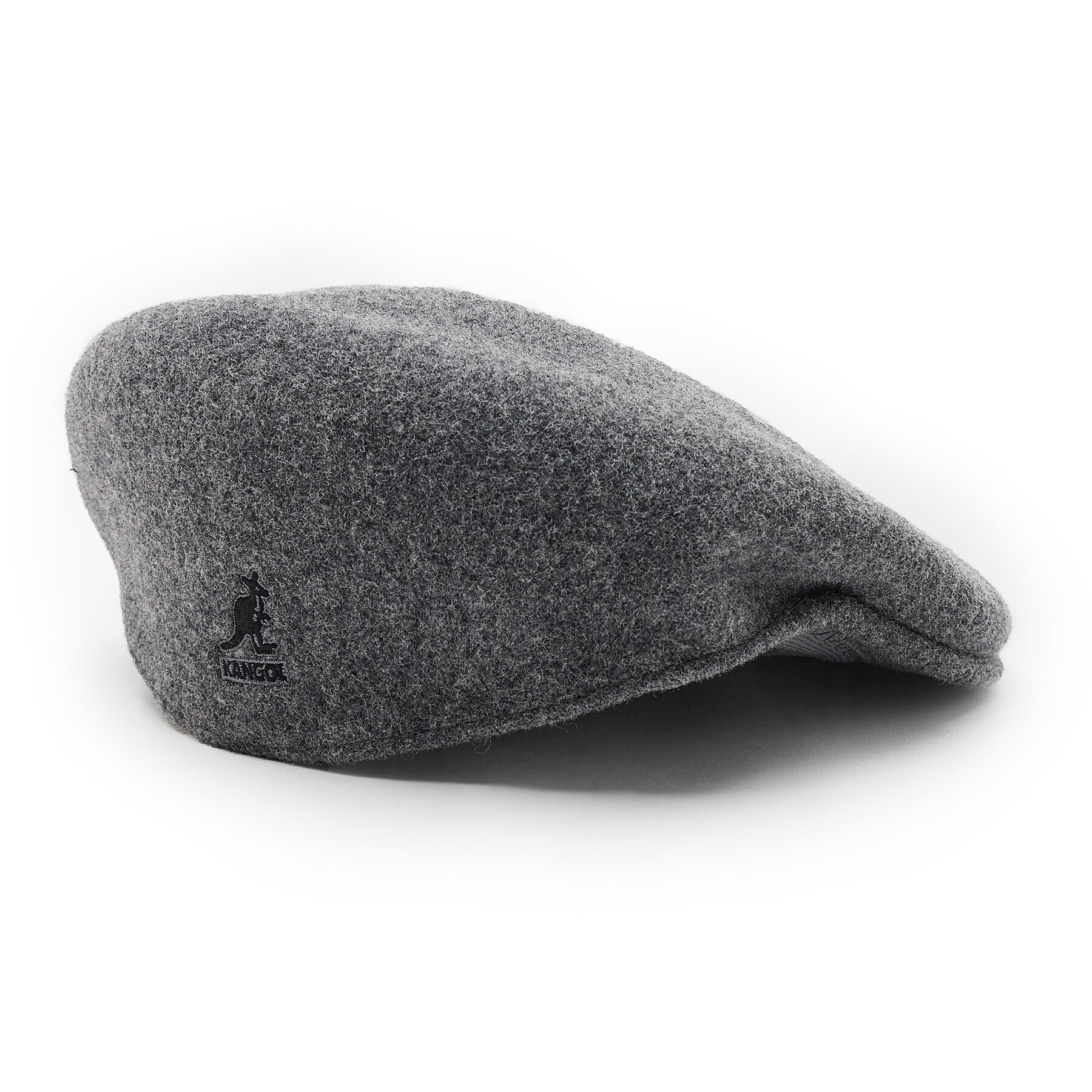 Kangol Baret so šiltom 504 0258BC Sivá - Pepit.sk