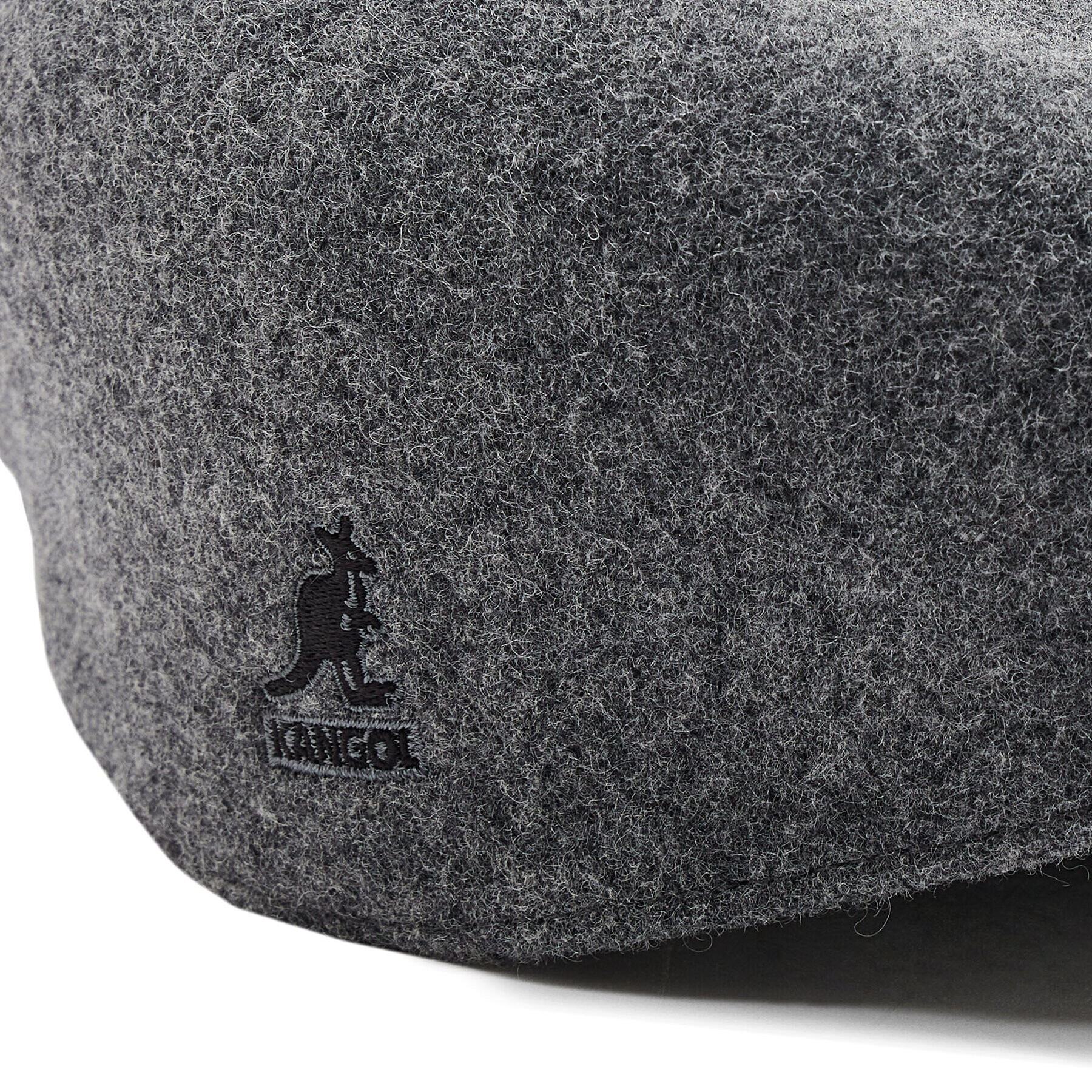 Kangol Baret so šiltom 504 0258BC Sivá - Pepit.sk