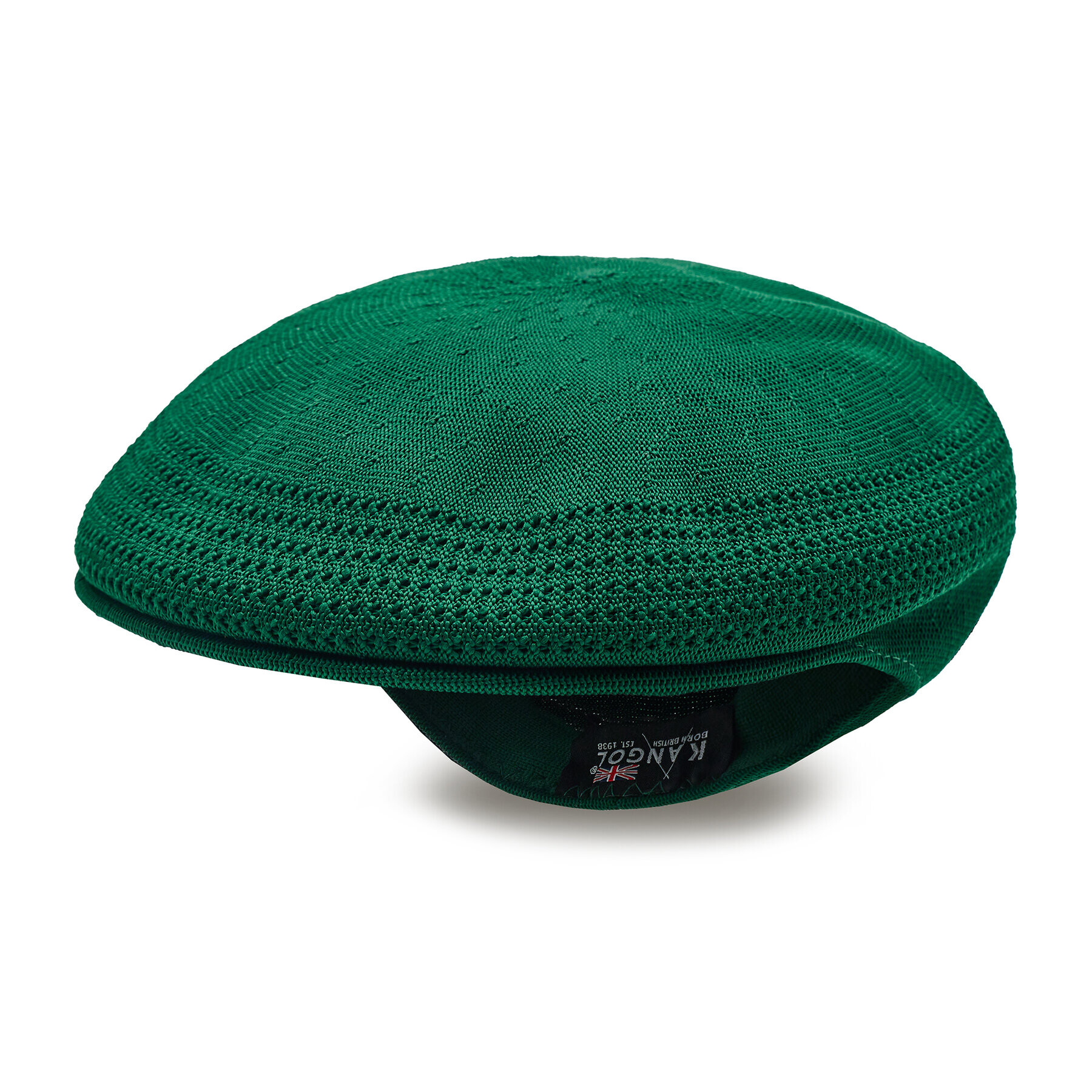 Kangol Baret so šiltom Tropic 0290BC Zelená - Pepit.sk