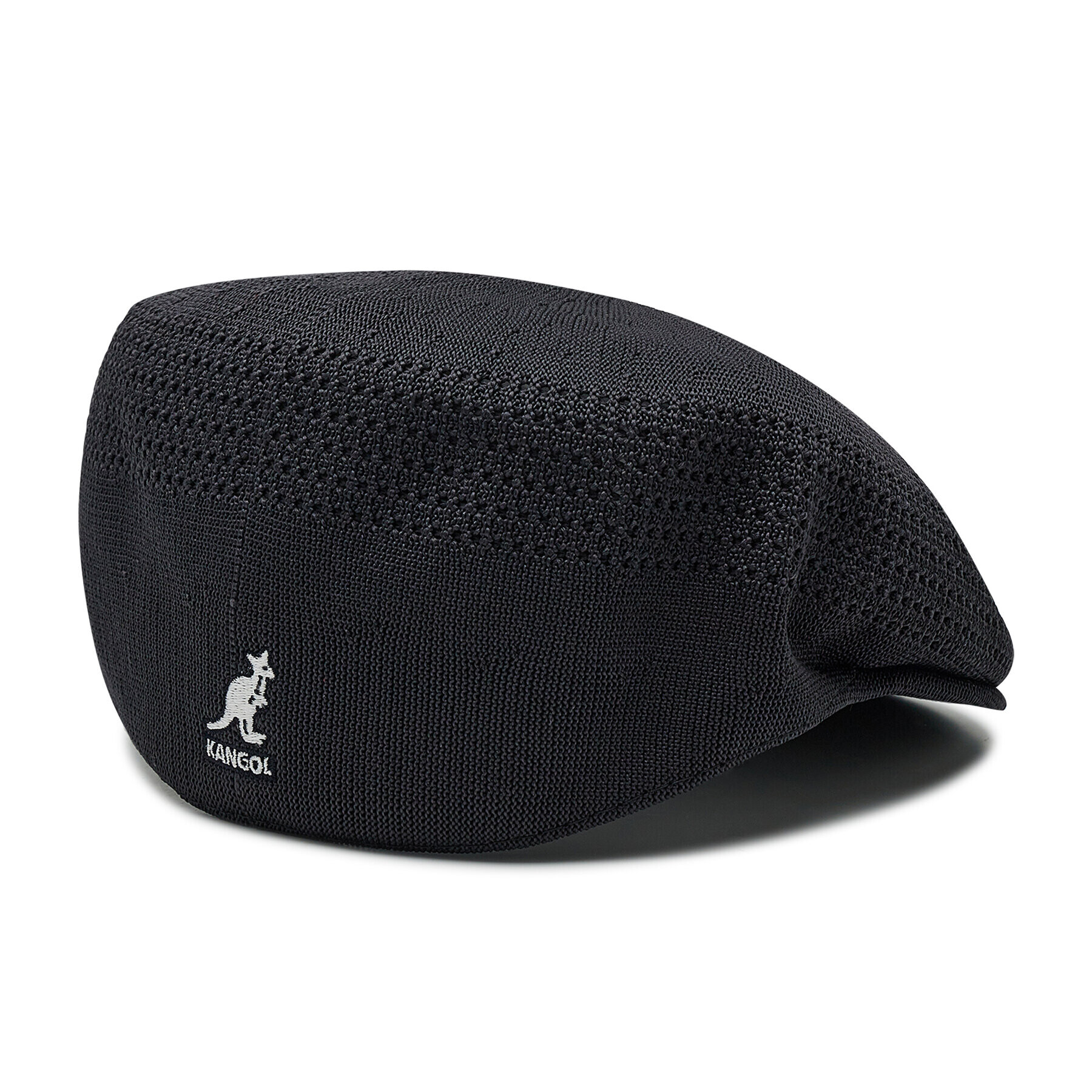 Kangol Baret so šiltom Tropic 504 Ventair 0290BC Čierna - Pepit.sk